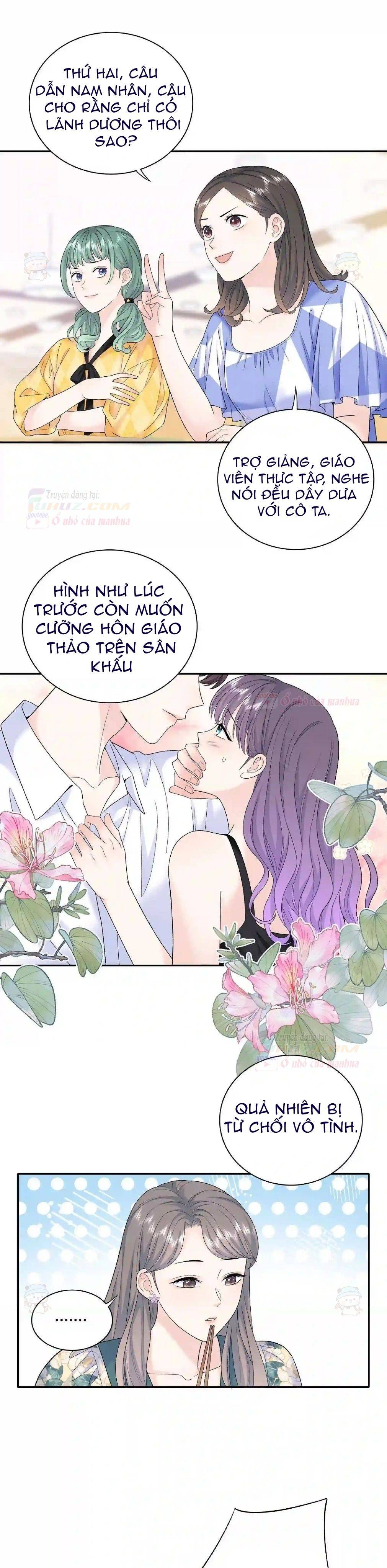 Ngược Dòng Thời Gian Thay Đổi Vận Mệnh - Chap 12