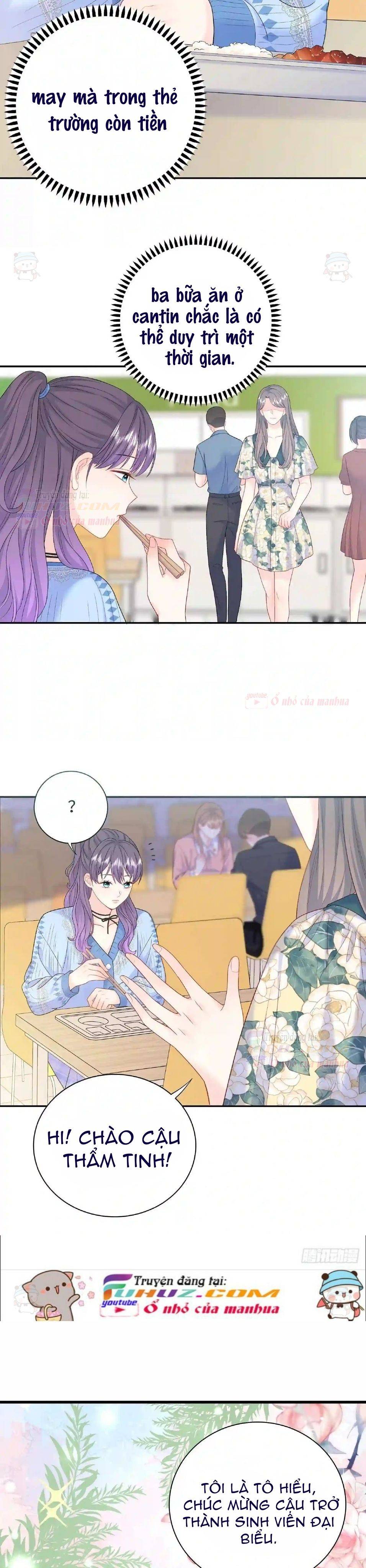 Ngược Dòng Thời Gian Thay Đổi Vận Mệnh - Chap 12