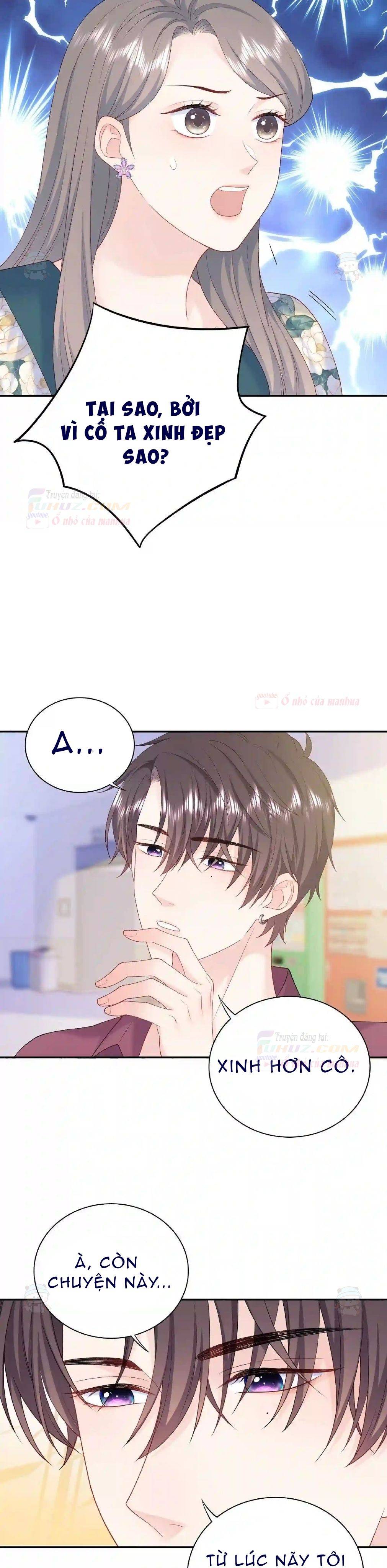 Ngược Dòng Thời Gian Thay Đổi Vận Mệnh - Chap 13