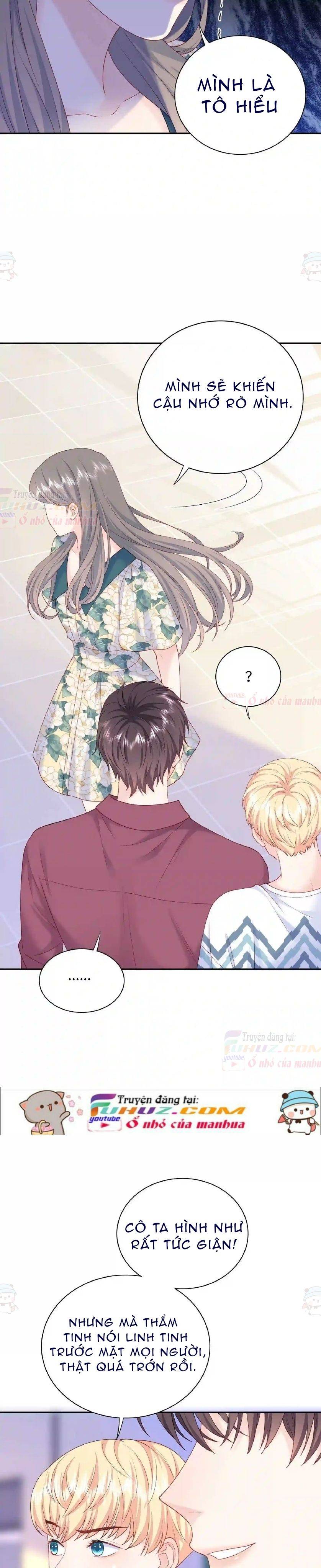 Ngược Dòng Thời Gian Thay Đổi Vận Mệnh - Chap 13