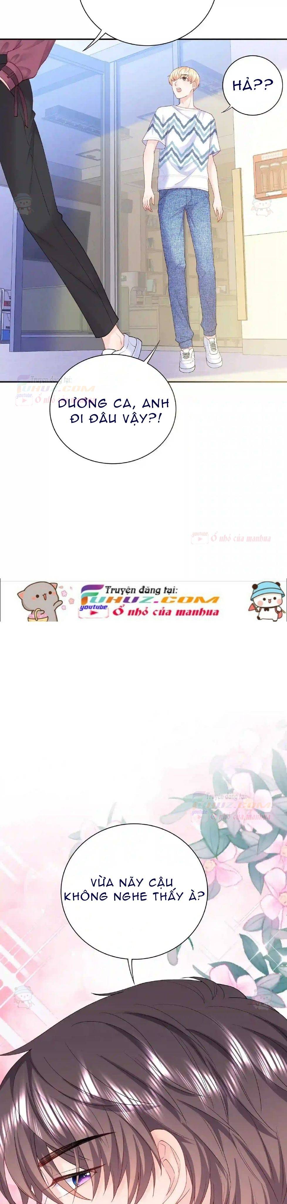 Ngược Dòng Thời Gian Thay Đổi Vận Mệnh - Chap 13