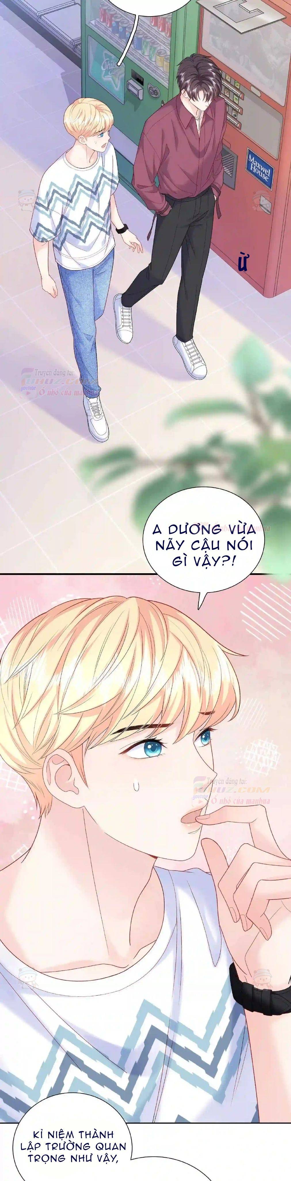 Ngược Dòng Thời Gian Thay Đổi Vận Mệnh - Chap 13