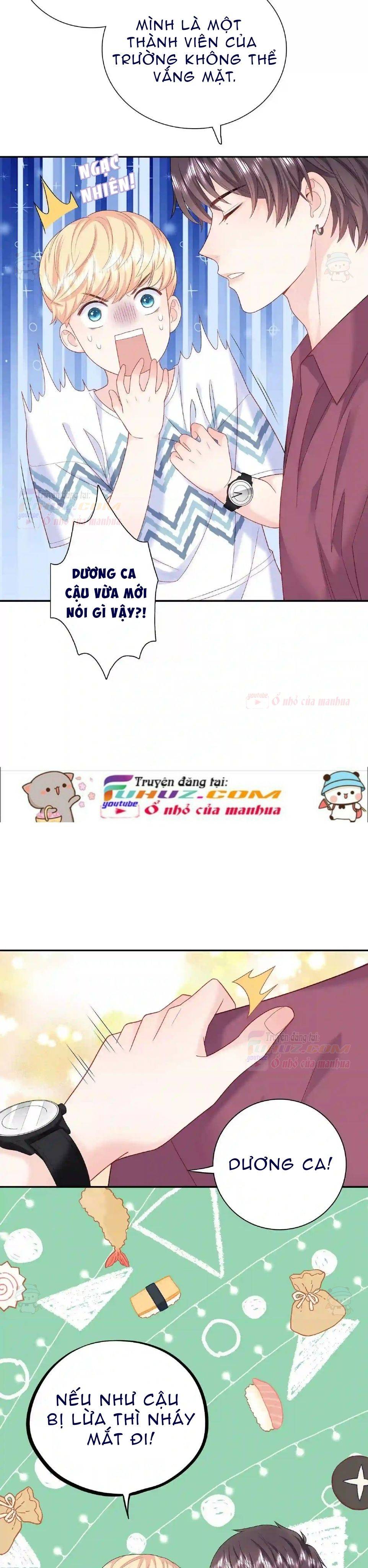 Ngược Dòng Thời Gian Thay Đổi Vận Mệnh - Chap 13