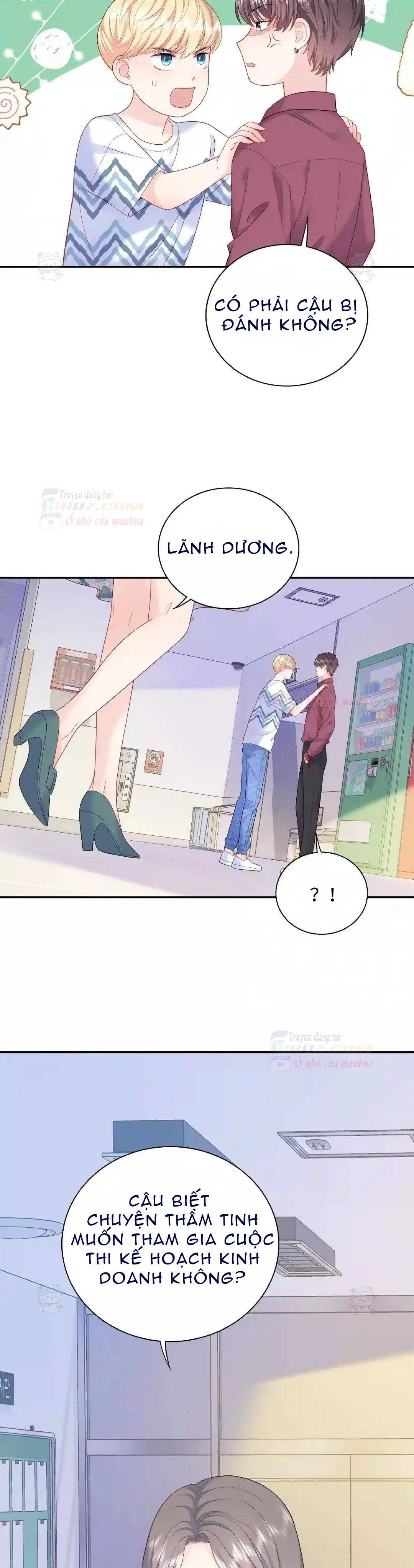 Ngược Dòng Thời Gian Thay Đổi Vận Mệnh - Chap 13