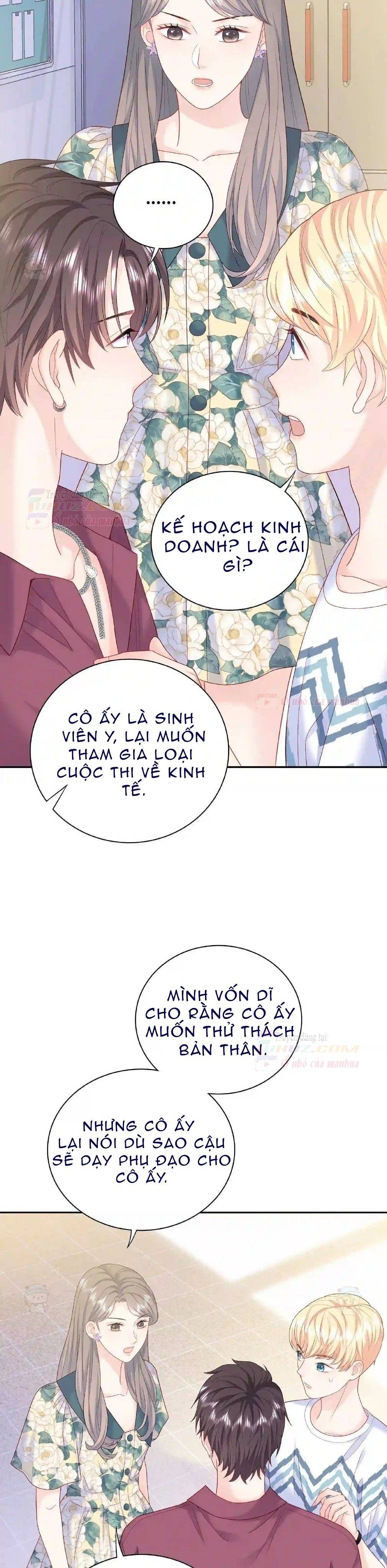 Ngược Dòng Thời Gian Thay Đổi Vận Mệnh - Chap 13