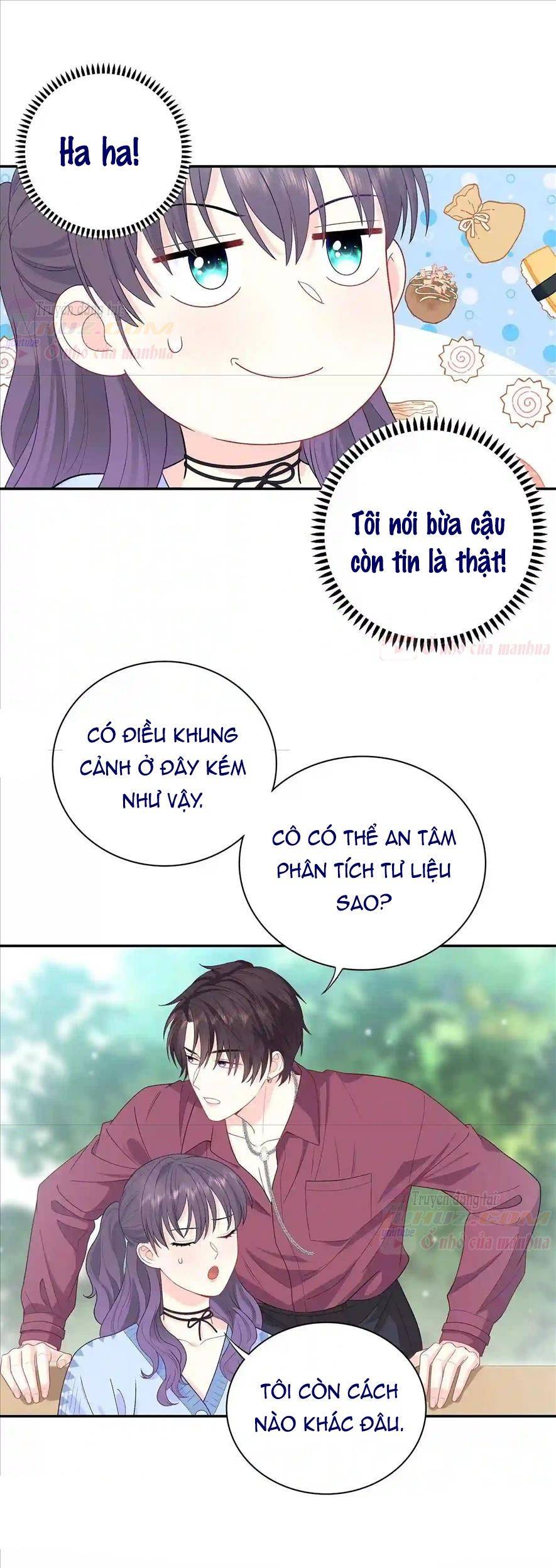 Ngược Dòng Thời Gian Thay Đổi Vận Mệnh - Chap 14