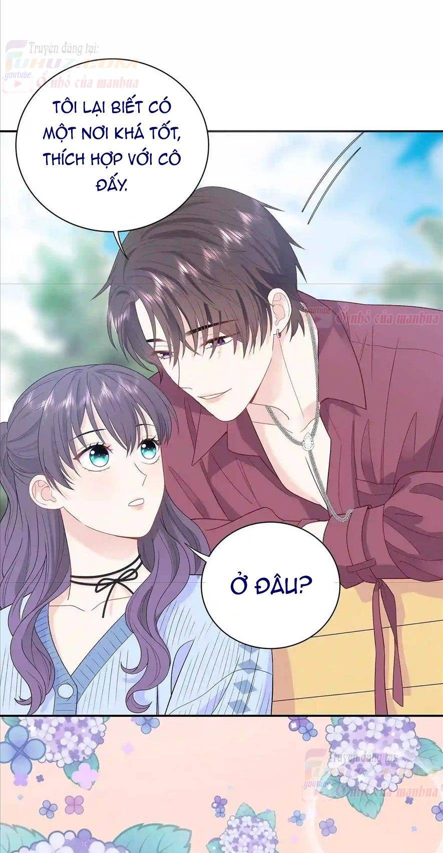 Ngược Dòng Thời Gian Thay Đổi Vận Mệnh - Chap 14