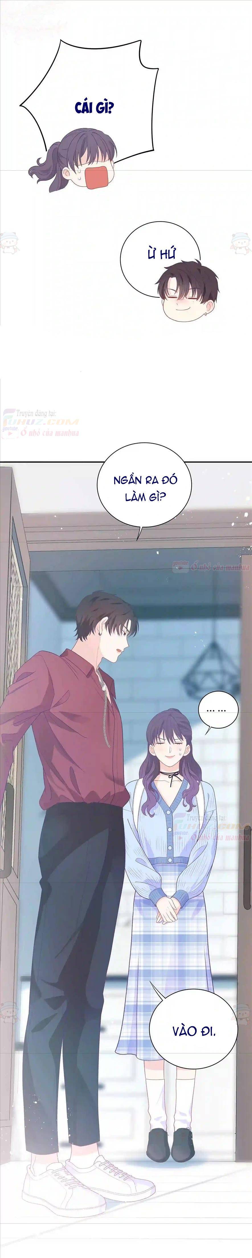 Ngược Dòng Thời Gian Thay Đổi Vận Mệnh - Chap 14