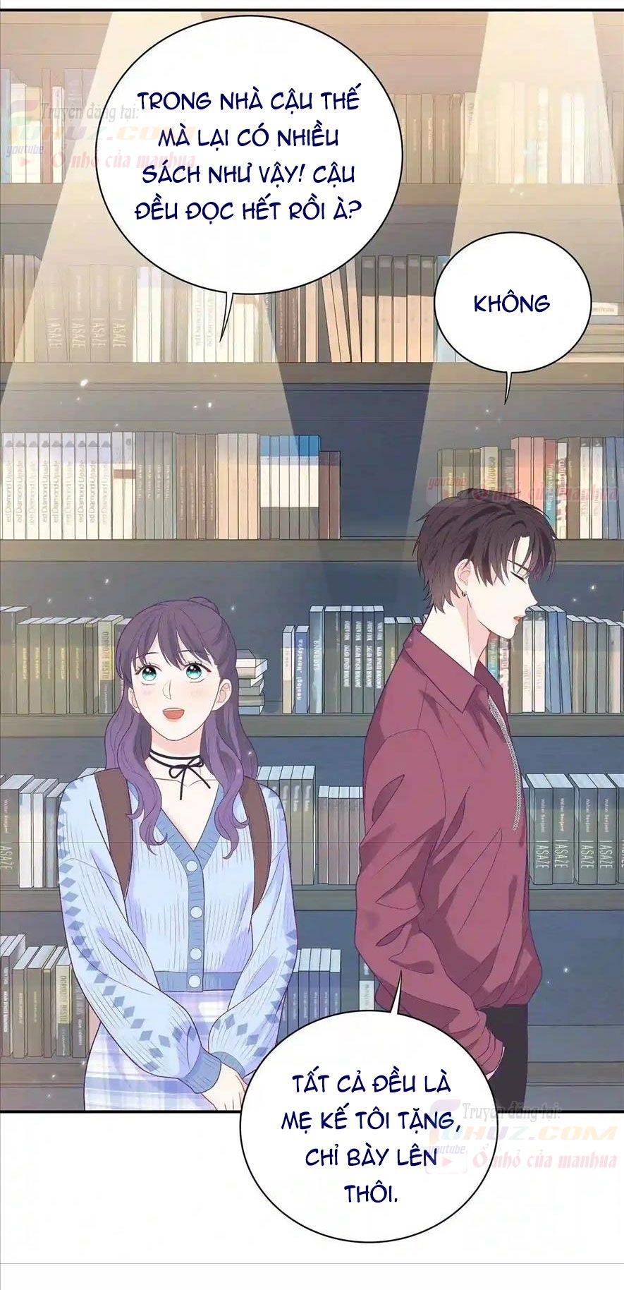 Ngược Dòng Thời Gian Thay Đổi Vận Mệnh - Chap 14