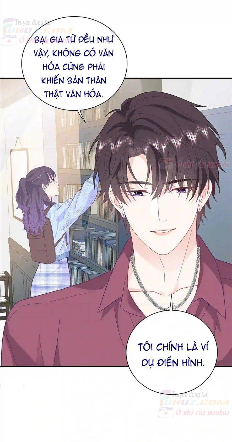 Ngược Dòng Thời Gian Thay Đổi Vận Mệnh - Chap 14