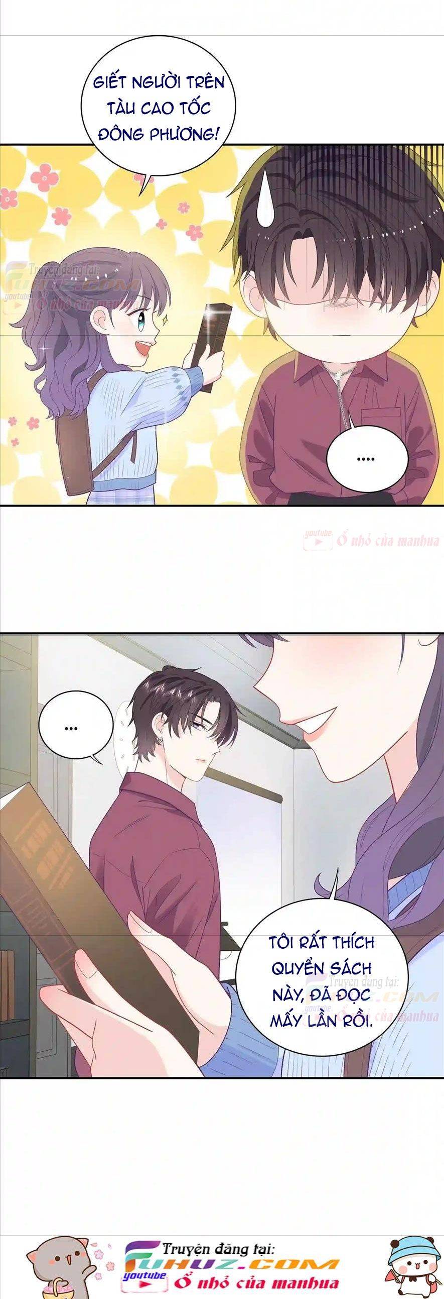 Ngược Dòng Thời Gian Thay Đổi Vận Mệnh - Chap 14