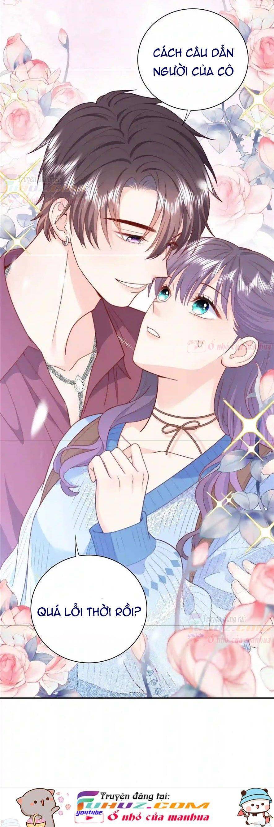 Ngược Dòng Thời Gian Thay Đổi Vận Mệnh - Chap 15