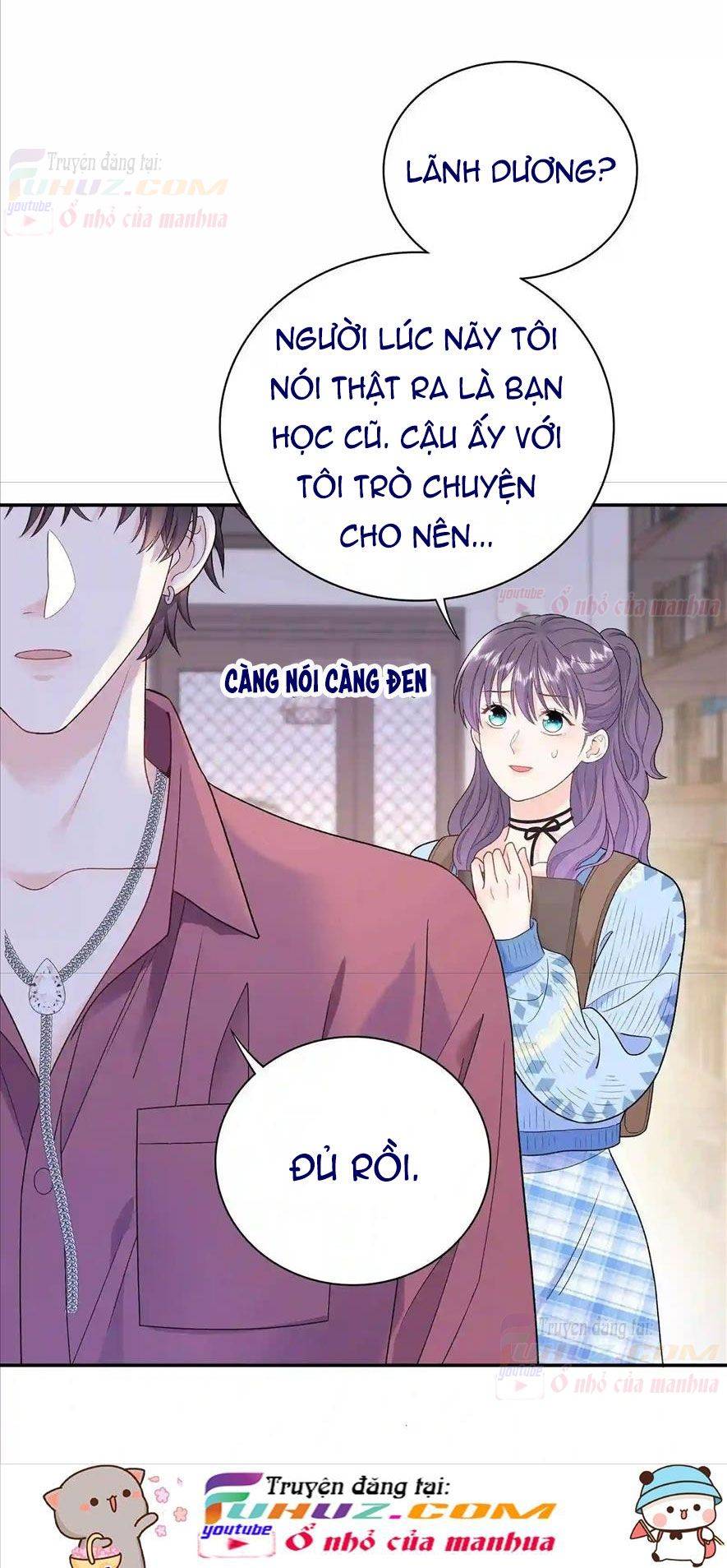 Ngược Dòng Thời Gian Thay Đổi Vận Mệnh - Chap 15