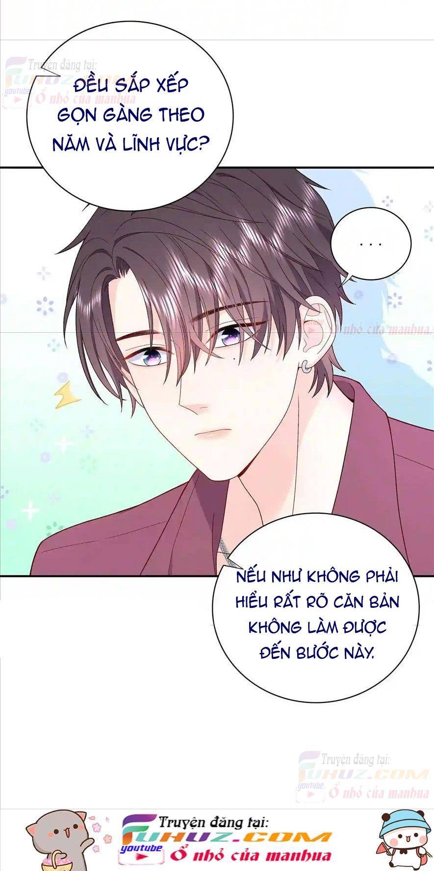 Ngược Dòng Thời Gian Thay Đổi Vận Mệnh - Chap 15