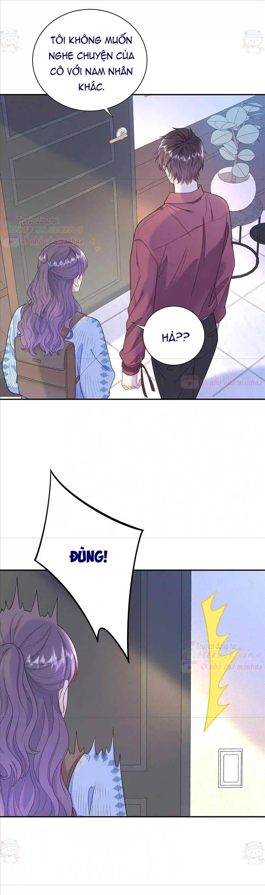 Ngược Dòng Thời Gian Thay Đổi Vận Mệnh - Chap 15