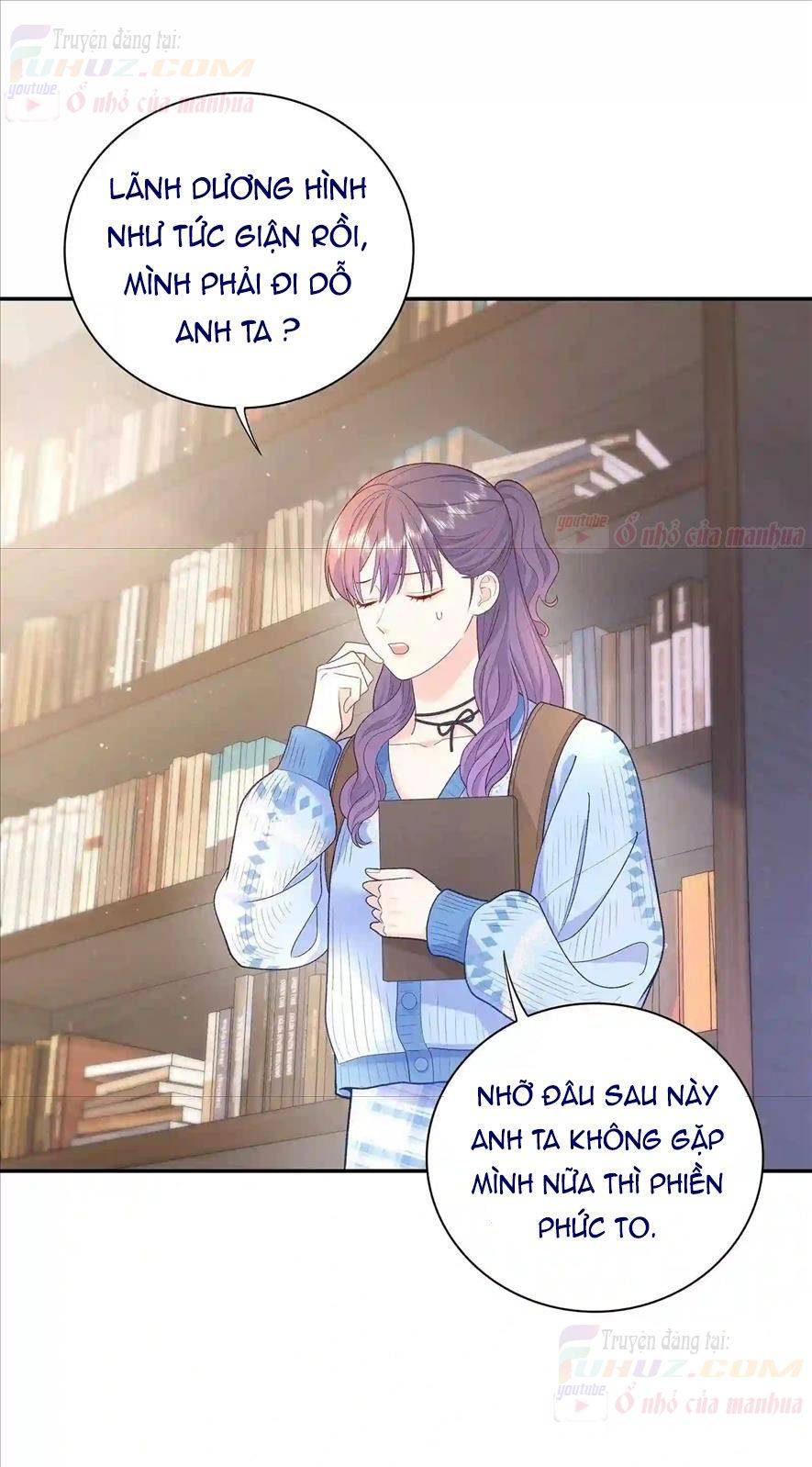 Ngược Dòng Thời Gian Thay Đổi Vận Mệnh - Chap 15