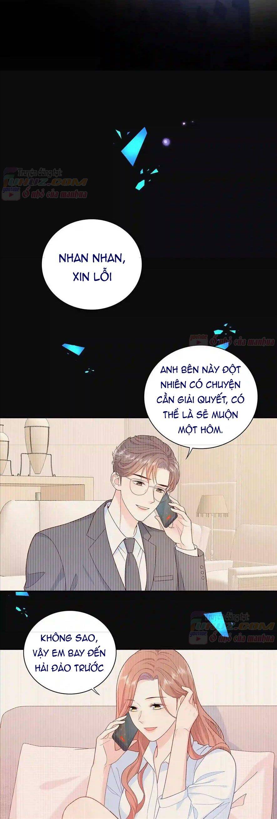 Ngược Dòng Thời Gian Thay Đổi Vận Mệnh - Chap 15