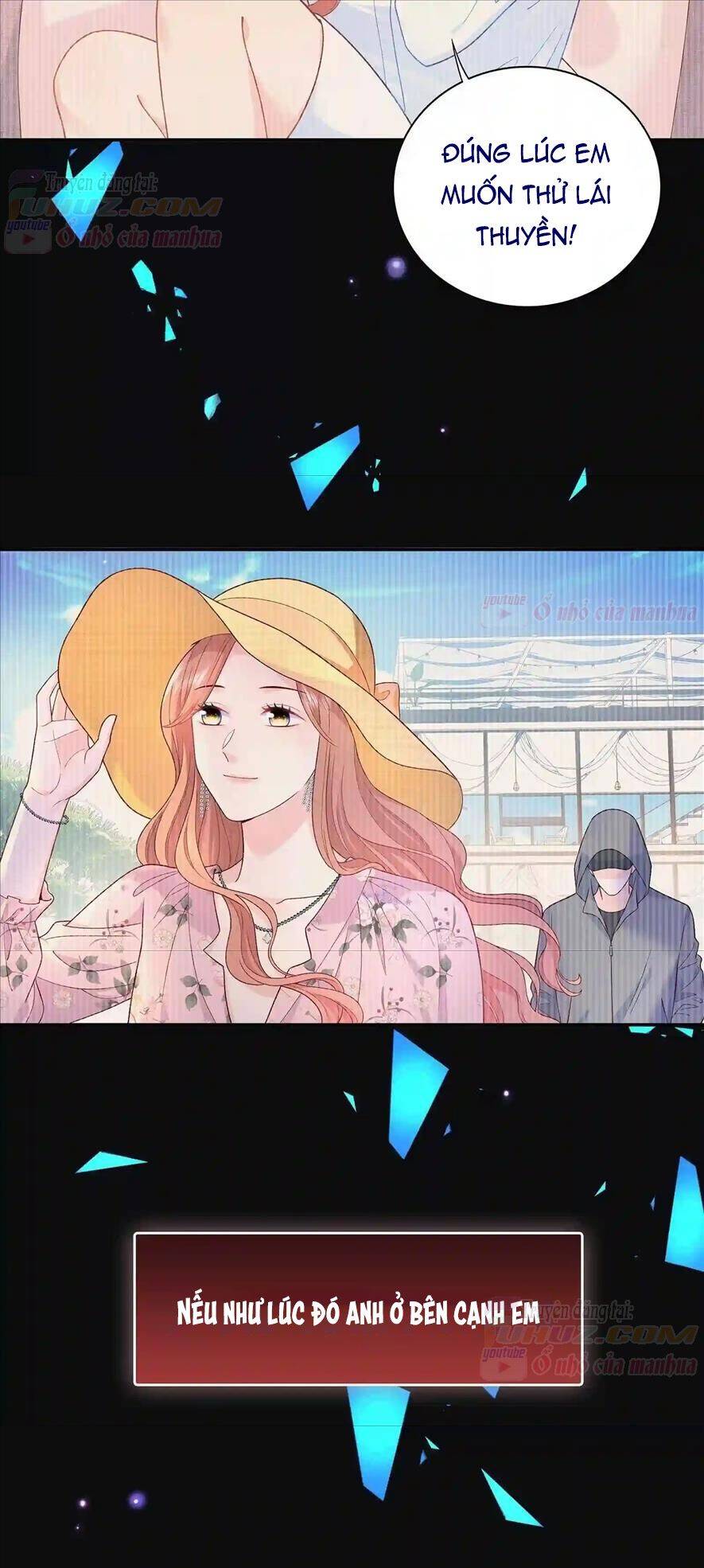 Ngược Dòng Thời Gian Thay Đổi Vận Mệnh - Chap 15