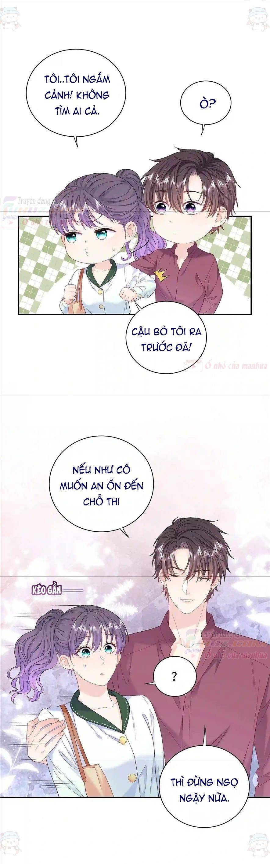 Ngược Dòng Thời Gian Thay Đổi Vận Mệnh - Chap 16