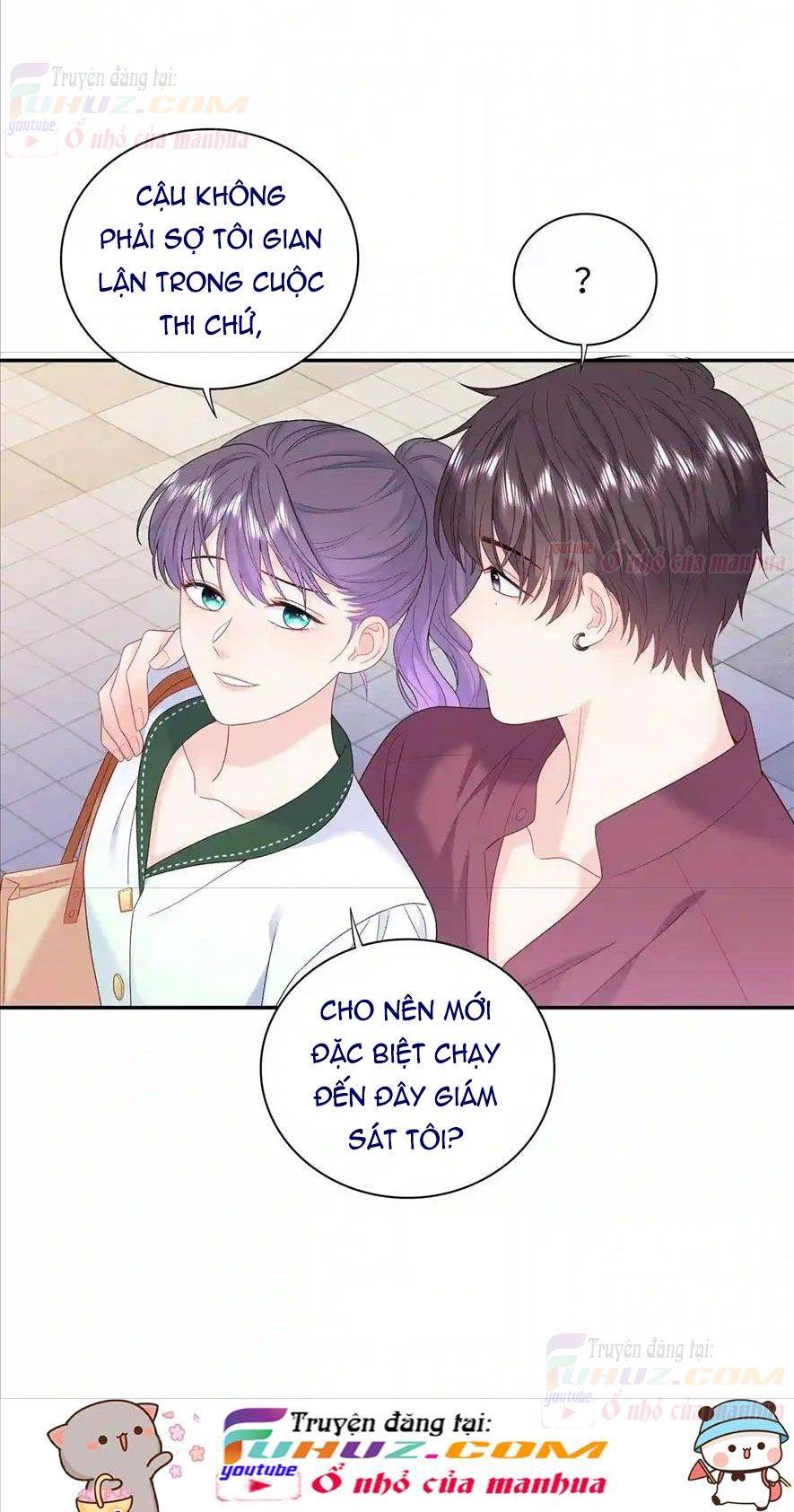 Ngược Dòng Thời Gian Thay Đổi Vận Mệnh - Chap 16