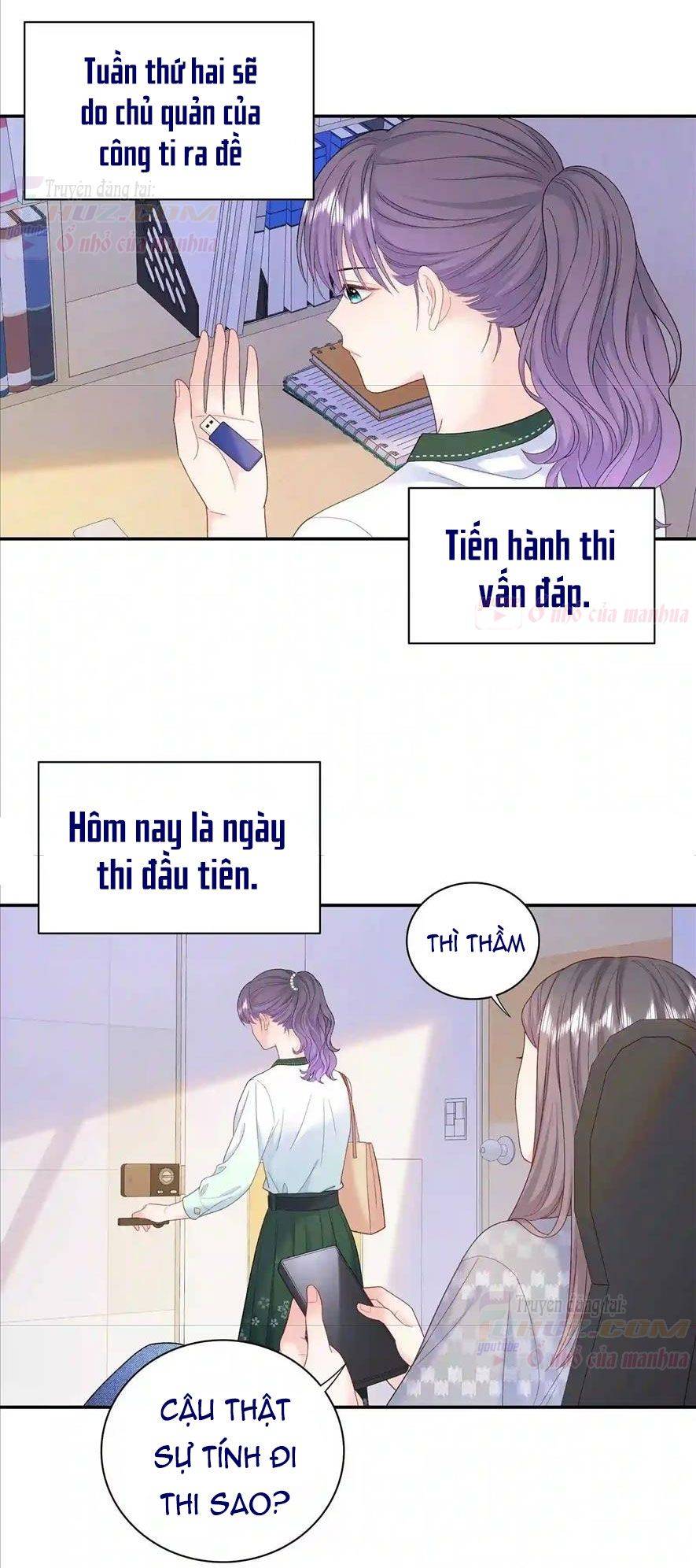 Ngược Dòng Thời Gian Thay Đổi Vận Mệnh - Chap 16