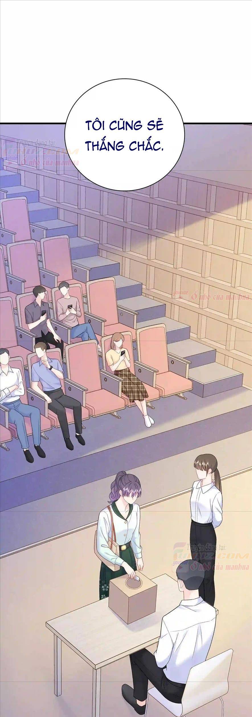 Ngược Dòng Thời Gian Thay Đổi Vận Mệnh - Chap 16