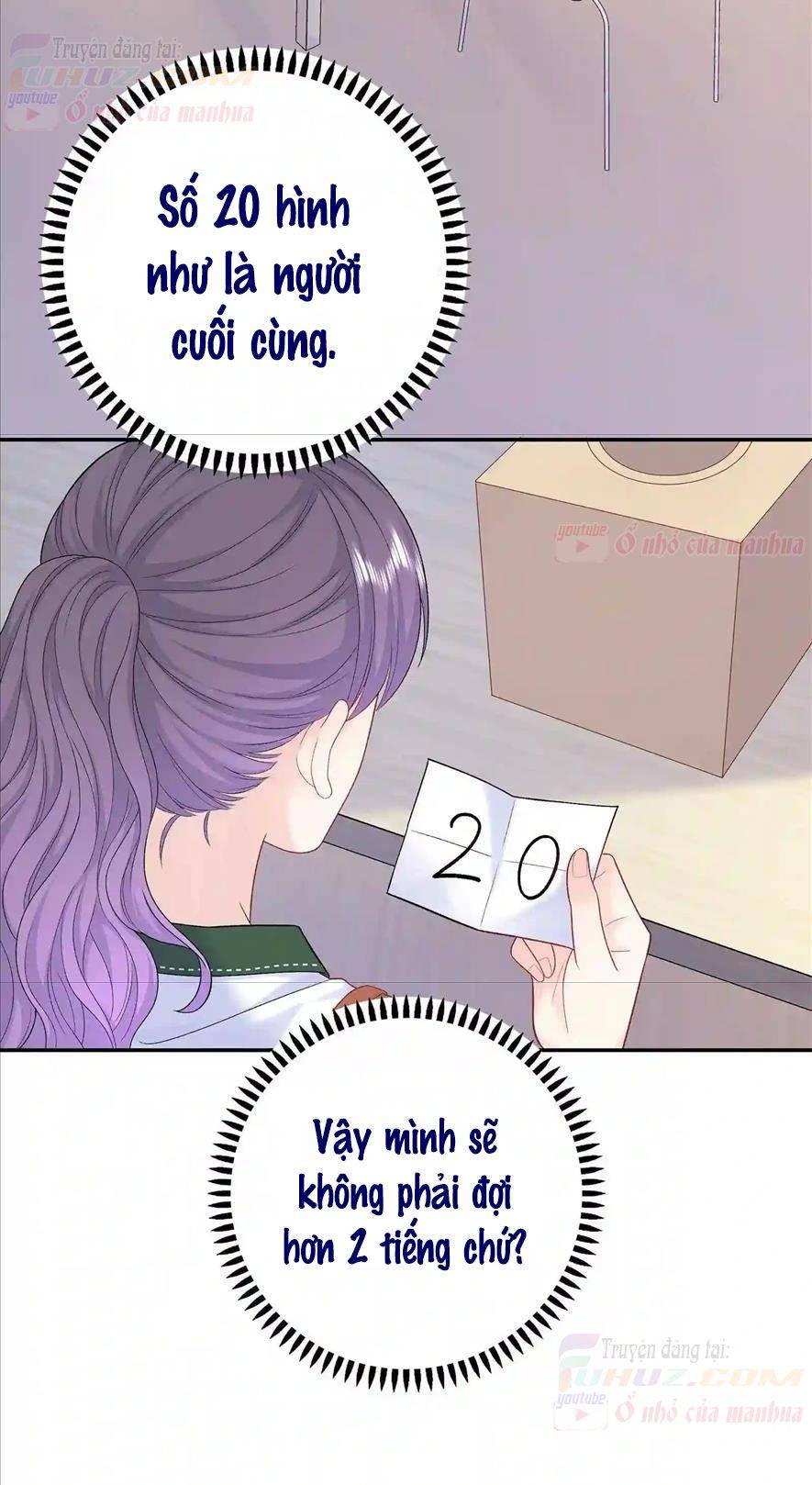 Ngược Dòng Thời Gian Thay Đổi Vận Mệnh - Chap 16