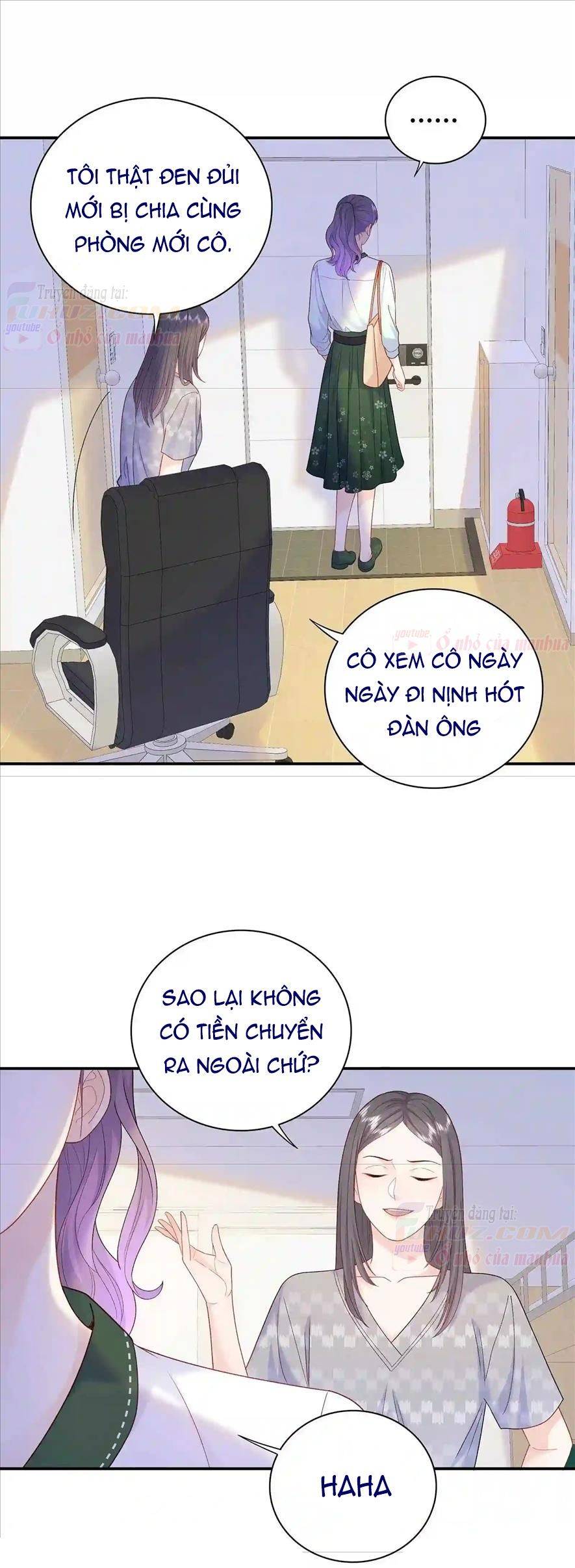 Ngược Dòng Thời Gian Thay Đổi Vận Mệnh - Chap 16