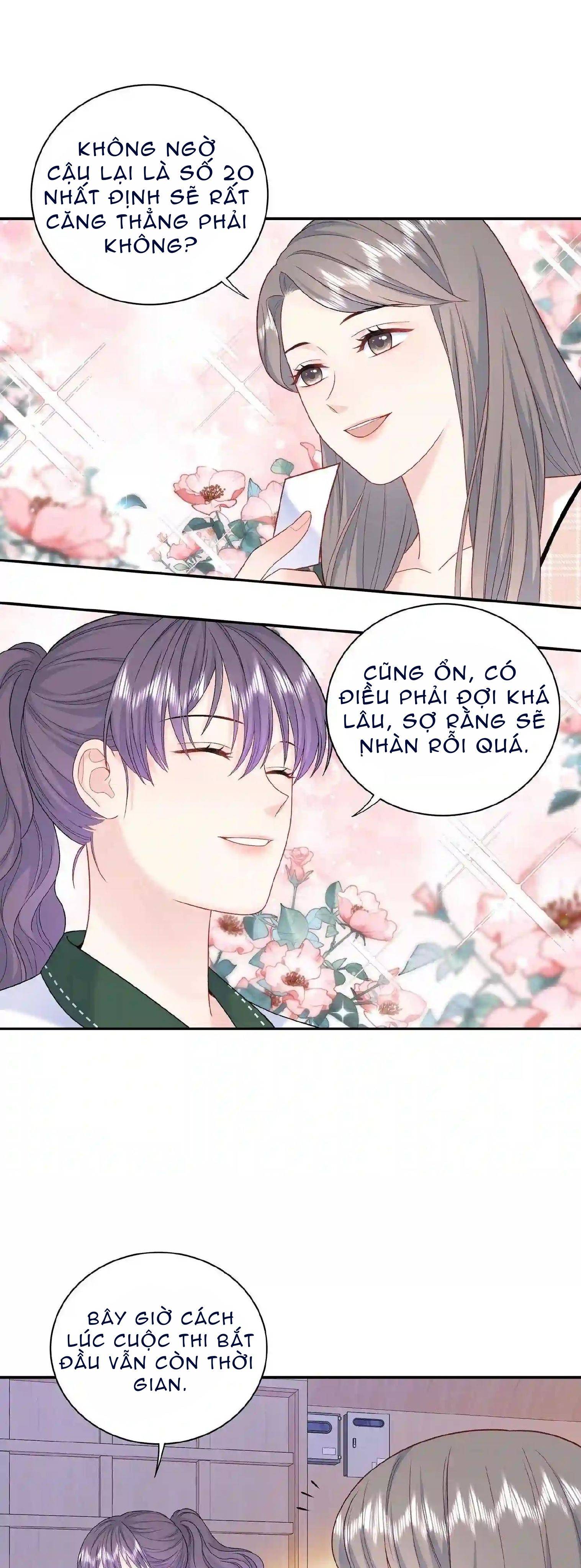 Ngược Dòng Thời Gian Thay Đổi Vận Mệnh - Chap 17