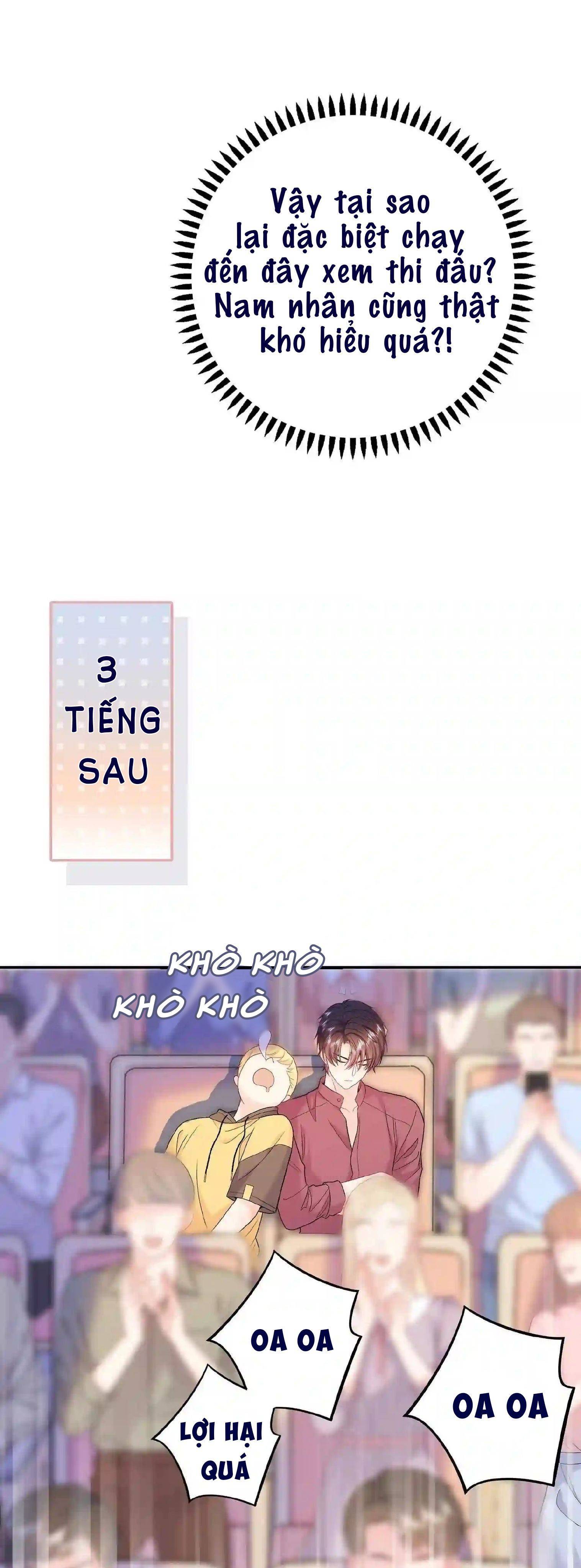 Ngược Dòng Thời Gian Thay Đổi Vận Mệnh - Chap 17