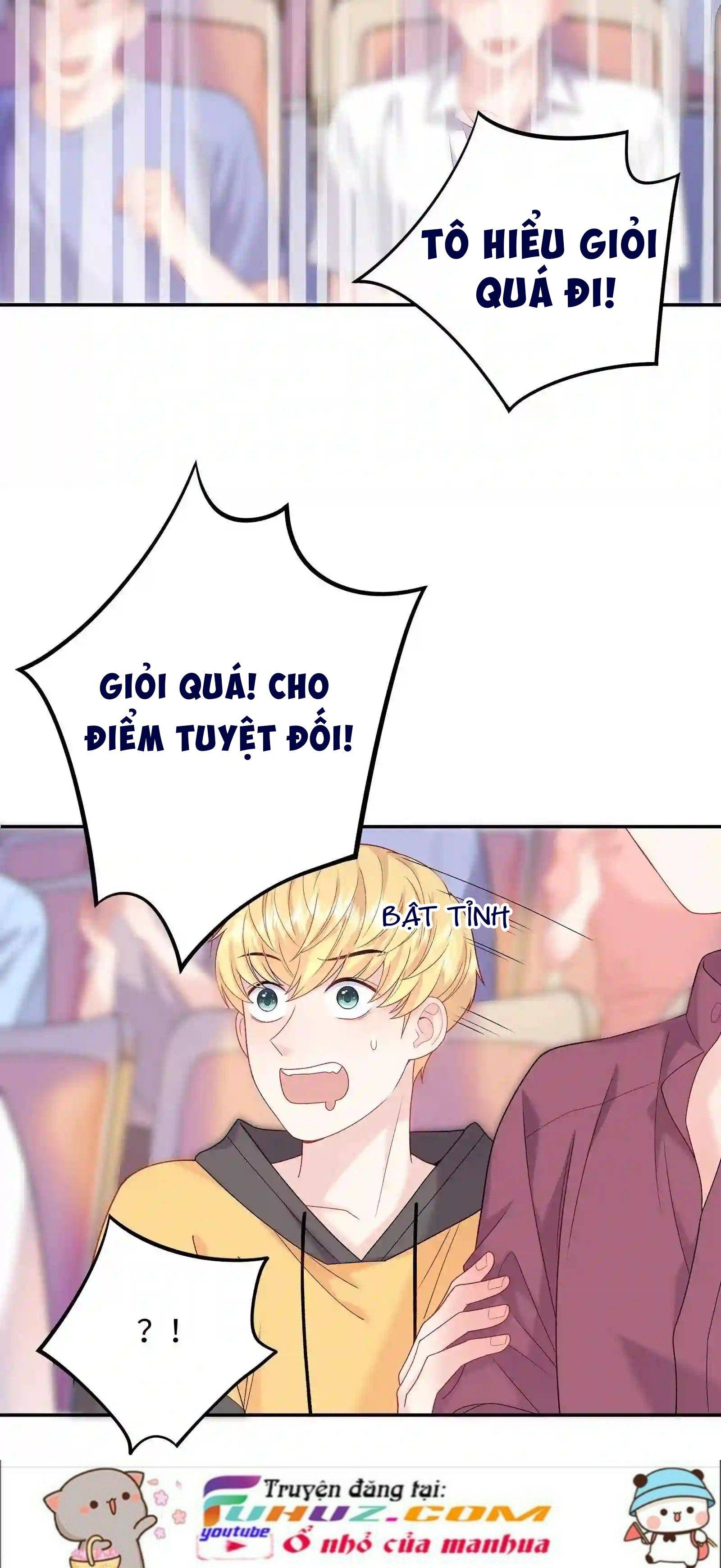 Ngược Dòng Thời Gian Thay Đổi Vận Mệnh - Chap 17