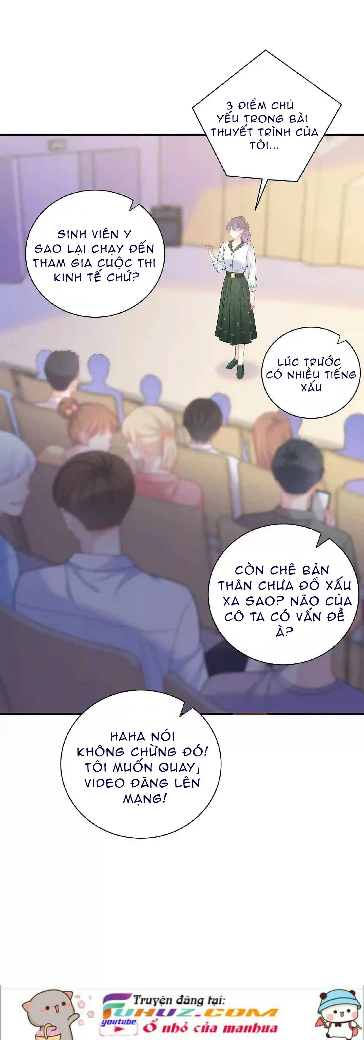 Ngược Dòng Thời Gian Thay Đổi Vận Mệnh - Chap 17