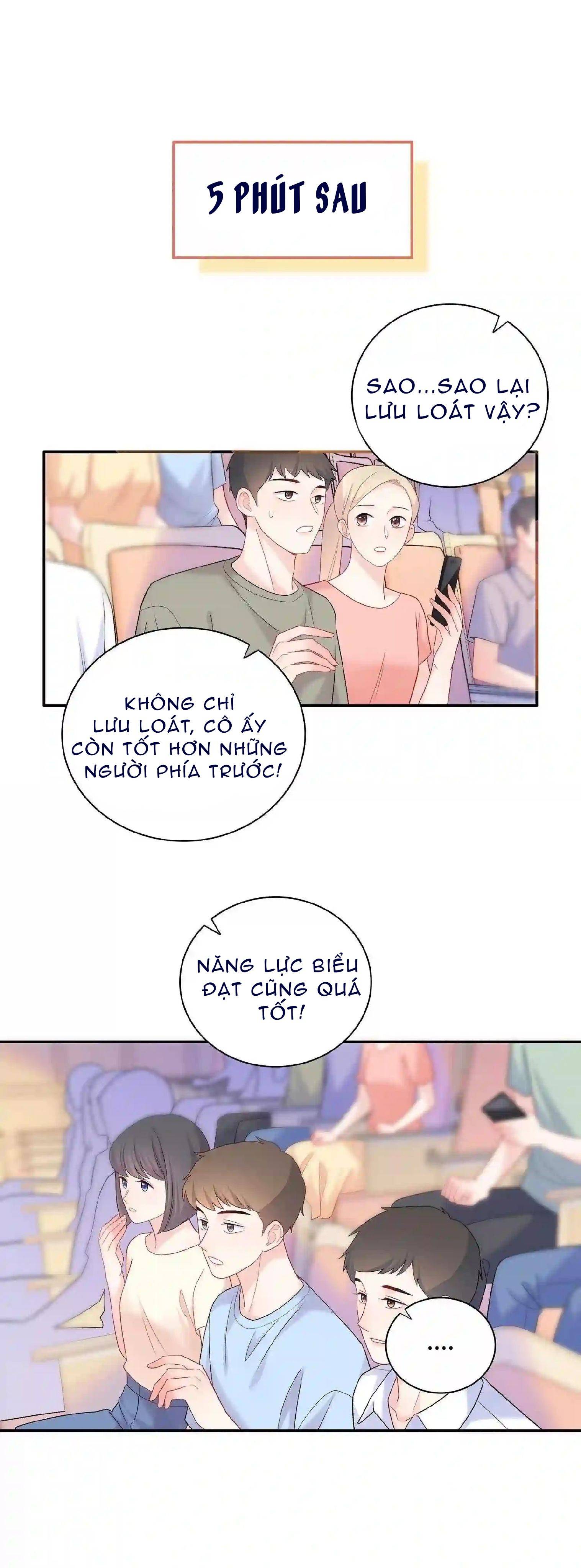 Ngược Dòng Thời Gian Thay Đổi Vận Mệnh - Chap 17