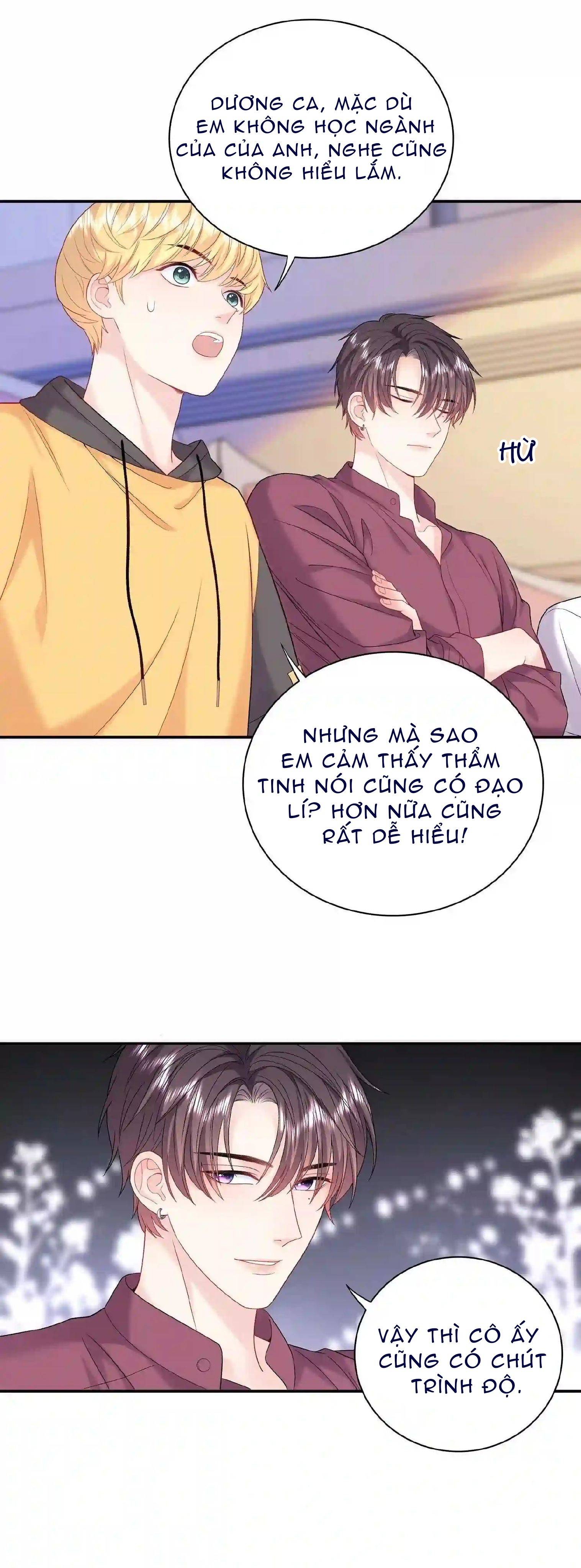 Ngược Dòng Thời Gian Thay Đổi Vận Mệnh - Chap 17