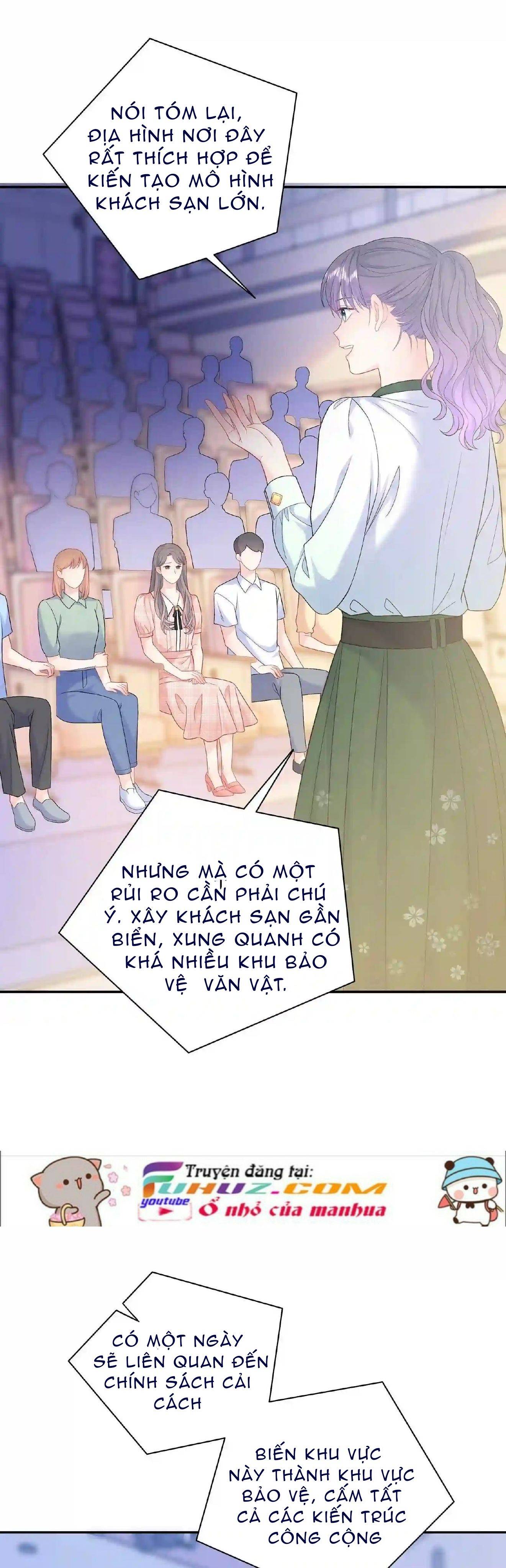Ngược Dòng Thời Gian Thay Đổi Vận Mệnh - Chap 17