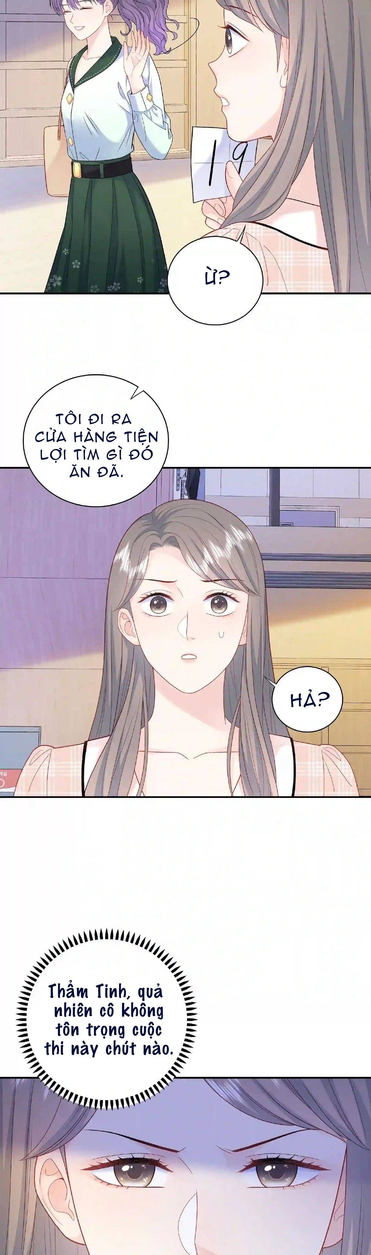 Ngược Dòng Thời Gian Thay Đổi Vận Mệnh - Chap 17