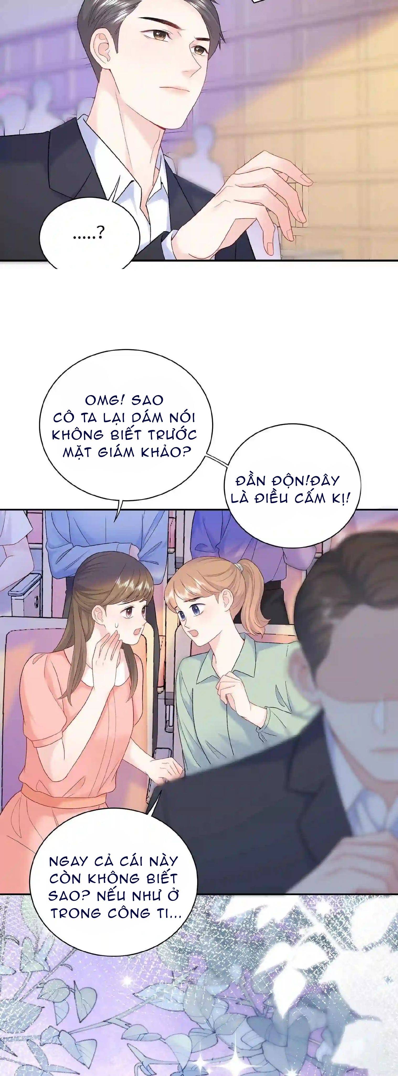 Ngược Dòng Thời Gian Thay Đổi Vận Mệnh - Chap 17