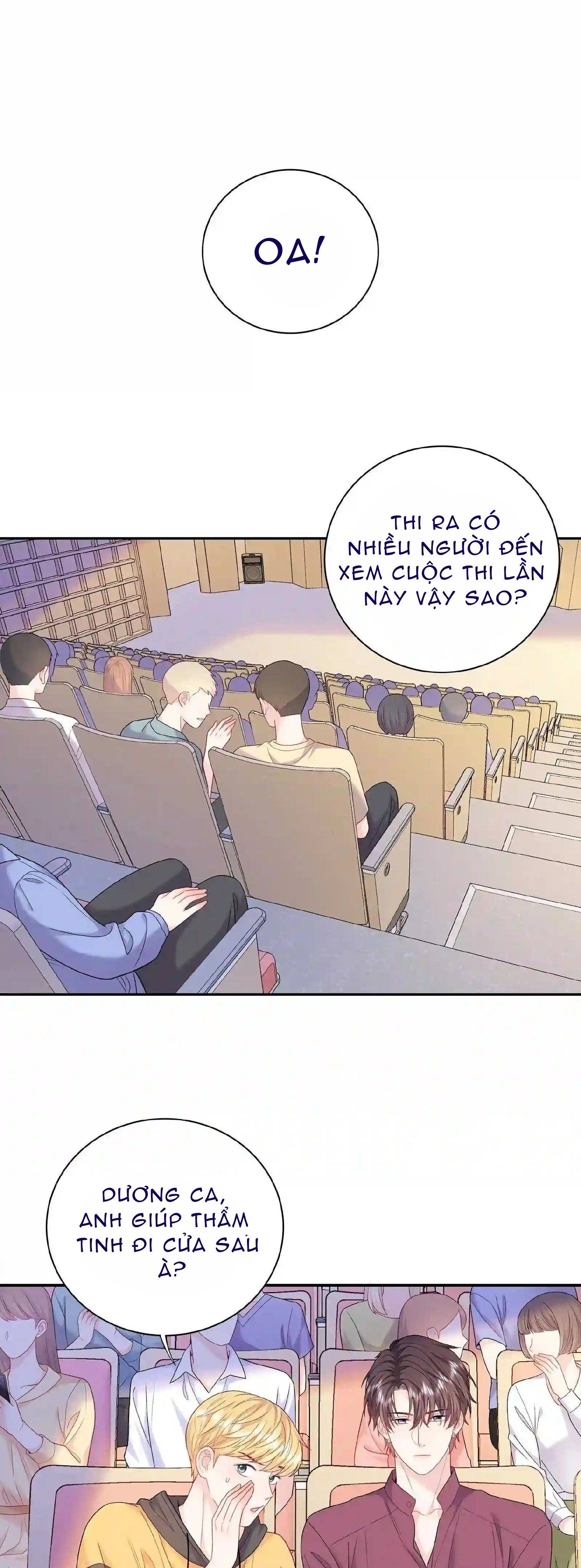 Ngược Dòng Thời Gian Thay Đổi Vận Mệnh - Chap 17