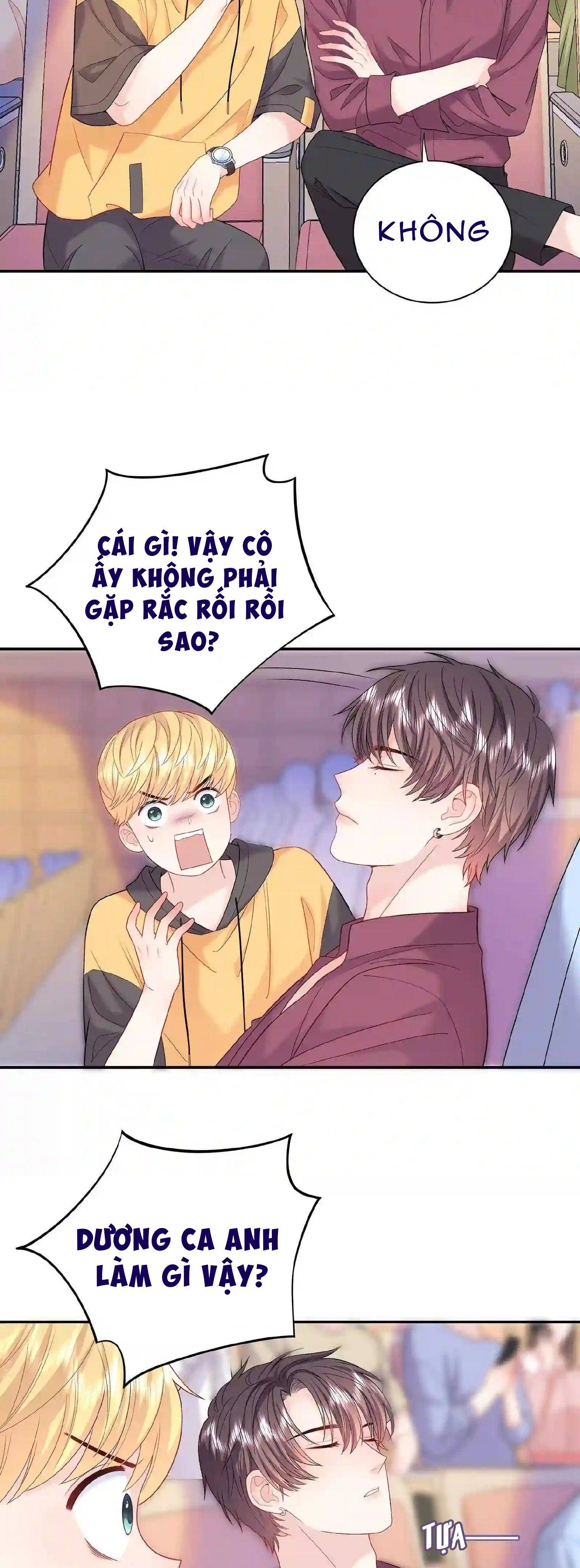 Ngược Dòng Thời Gian Thay Đổi Vận Mệnh - Chap 17