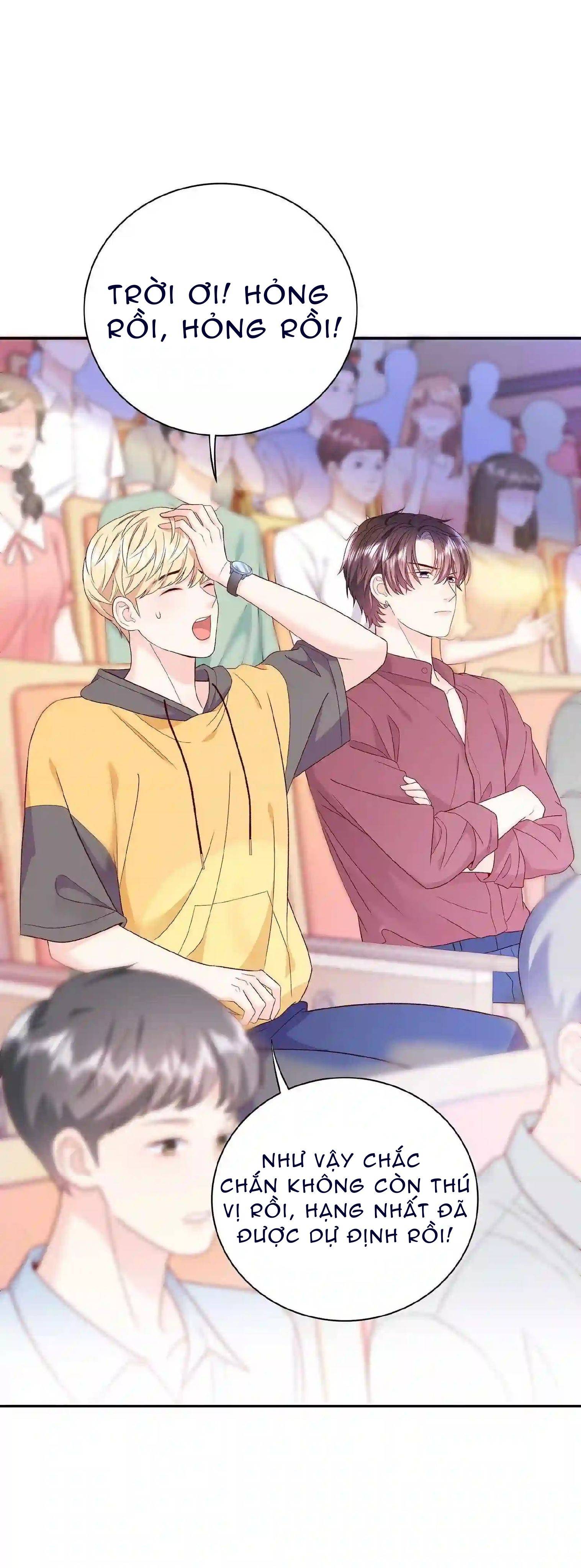 Ngược Dòng Thời Gian Thay Đổi Vận Mệnh - Chap 18