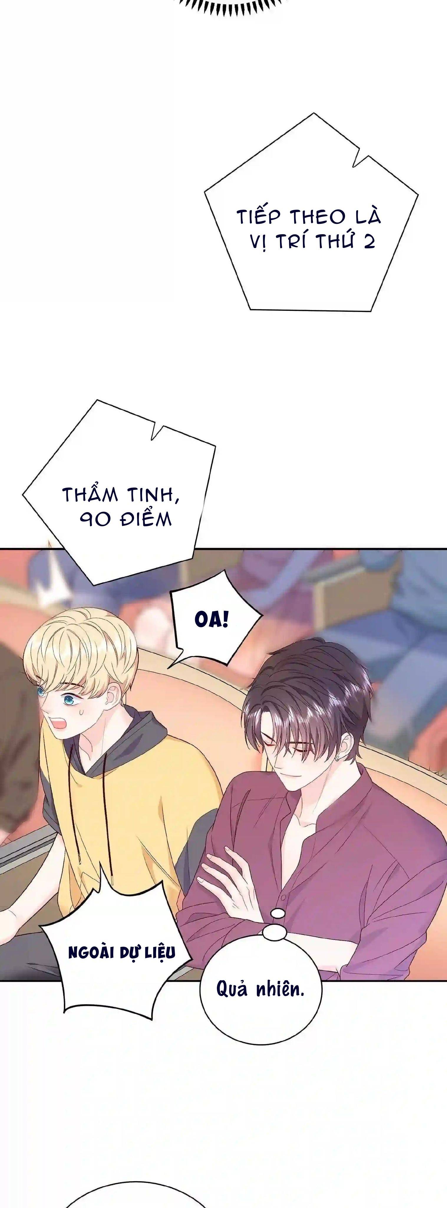 Ngược Dòng Thời Gian Thay Đổi Vận Mệnh - Chap 18