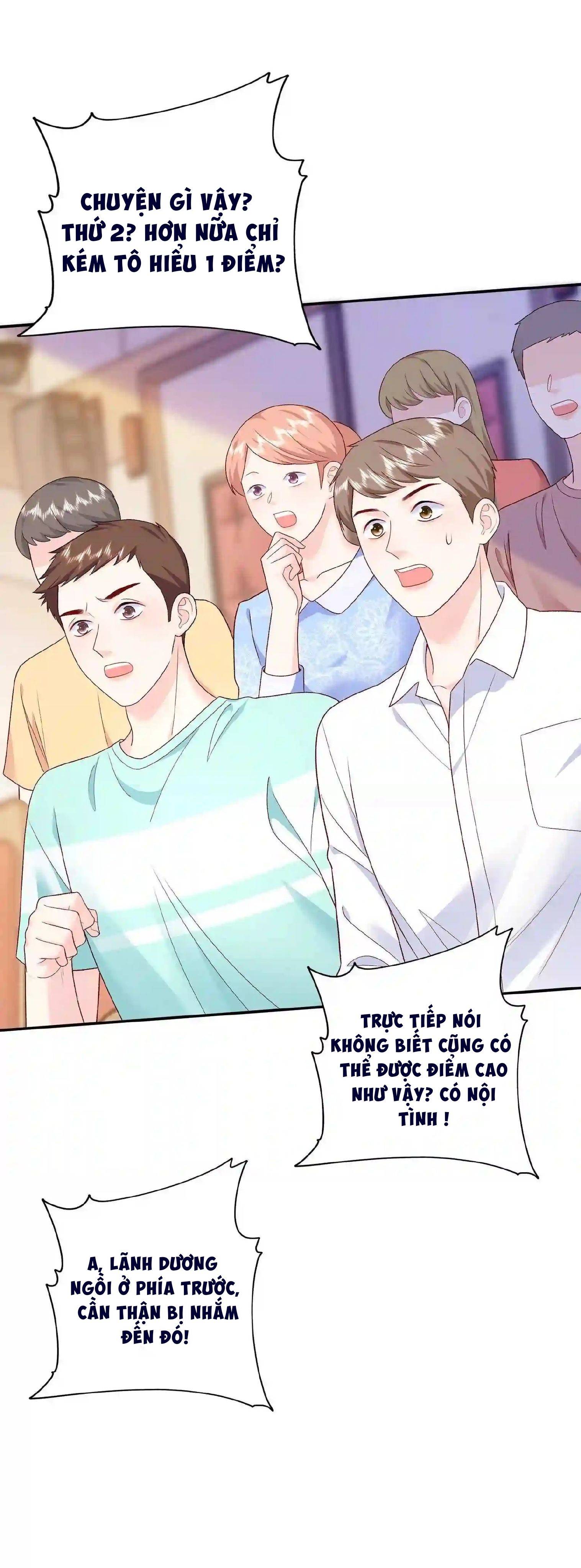 Ngược Dòng Thời Gian Thay Đổi Vận Mệnh - Chap 18