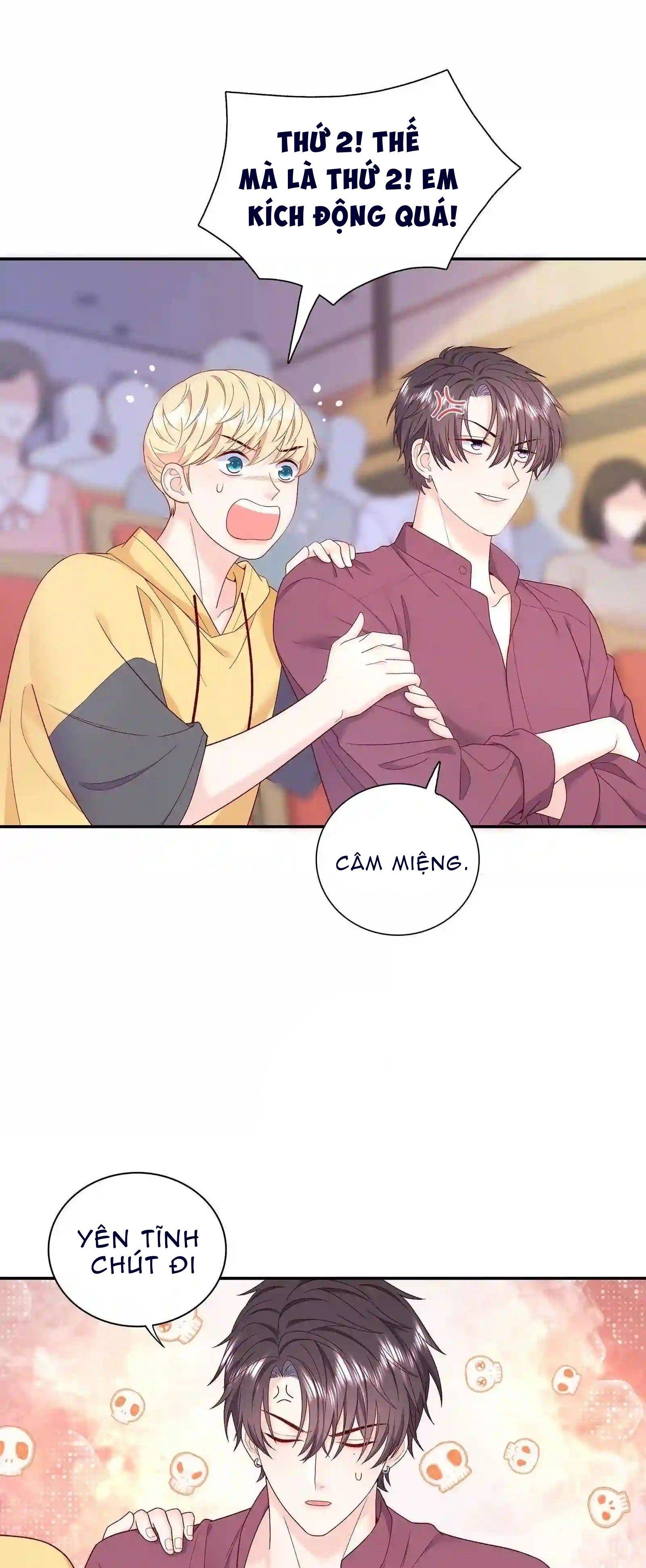 Ngược Dòng Thời Gian Thay Đổi Vận Mệnh - Chap 18