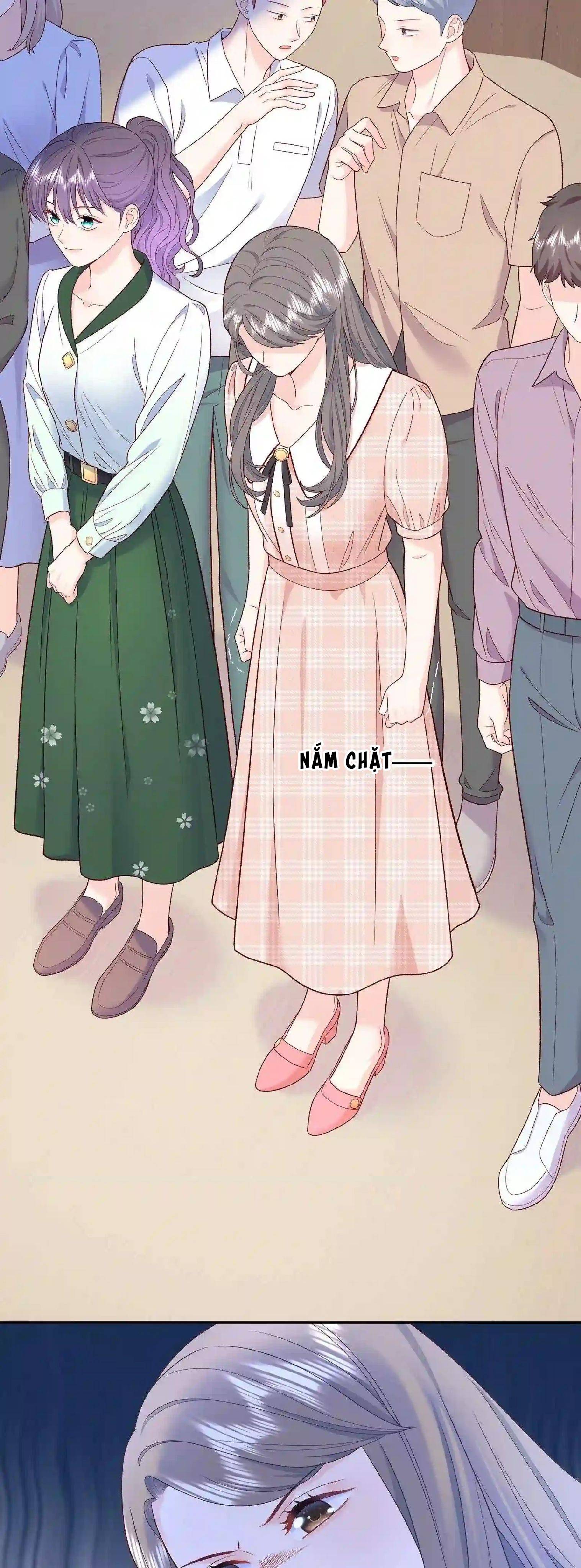 Ngược Dòng Thời Gian Thay Đổi Vận Mệnh - Chap 18