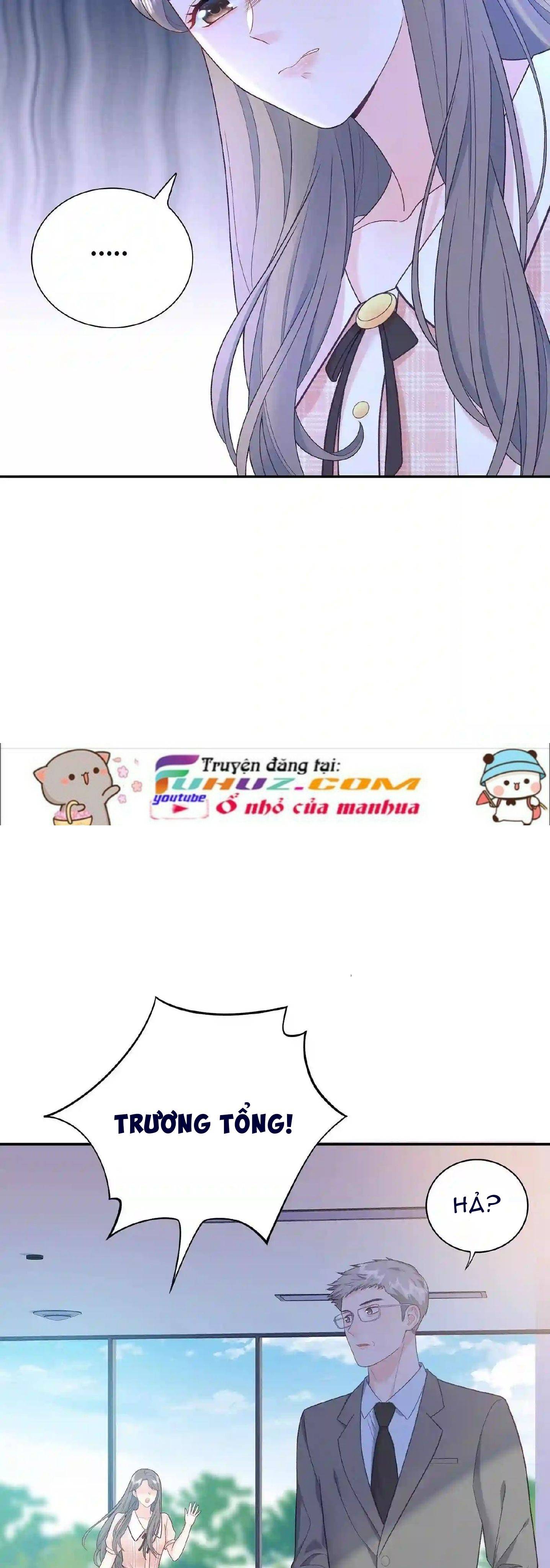 Ngược Dòng Thời Gian Thay Đổi Vận Mệnh - Chap 18