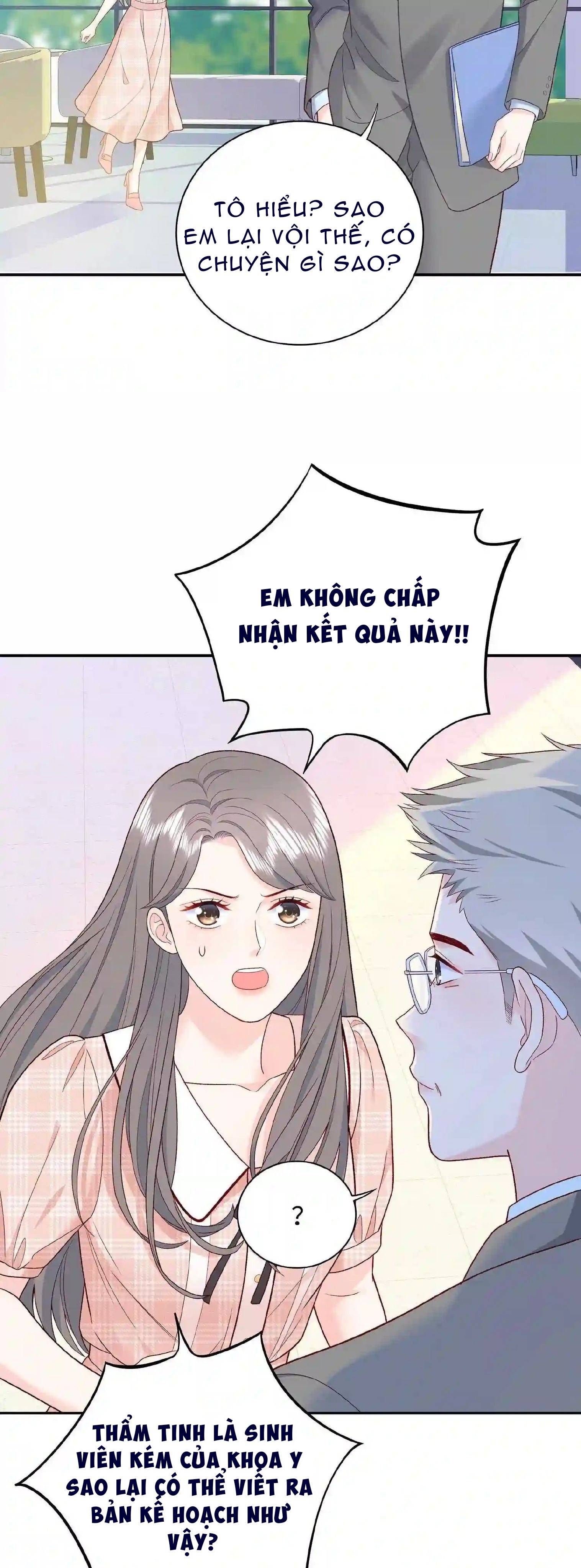 Ngược Dòng Thời Gian Thay Đổi Vận Mệnh - Chap 18