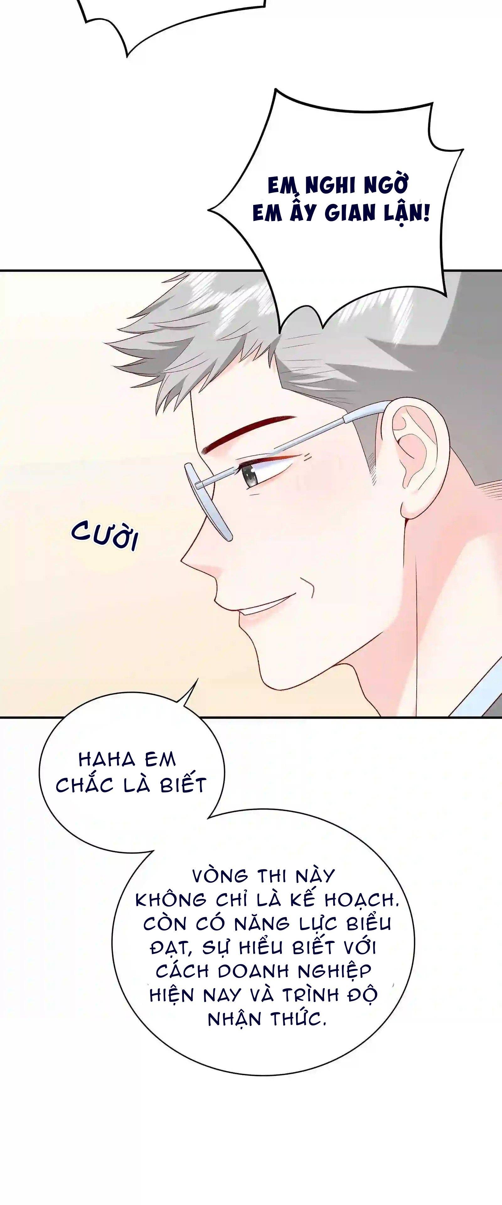 Ngược Dòng Thời Gian Thay Đổi Vận Mệnh - Chap 18