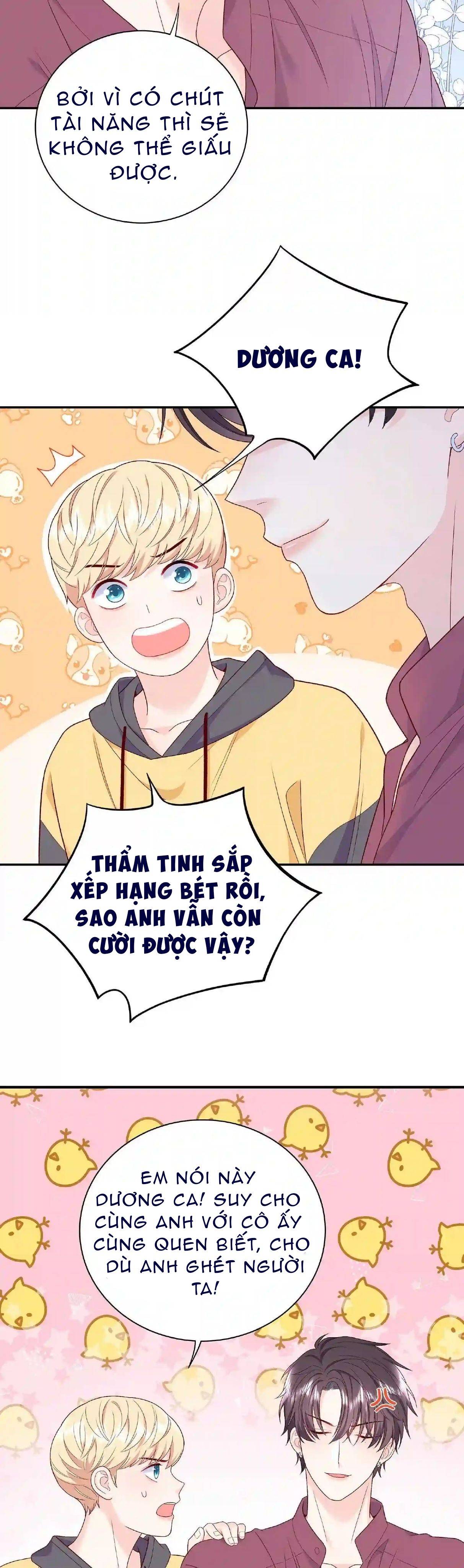 Ngược Dòng Thời Gian Thay Đổi Vận Mệnh - Chap 18