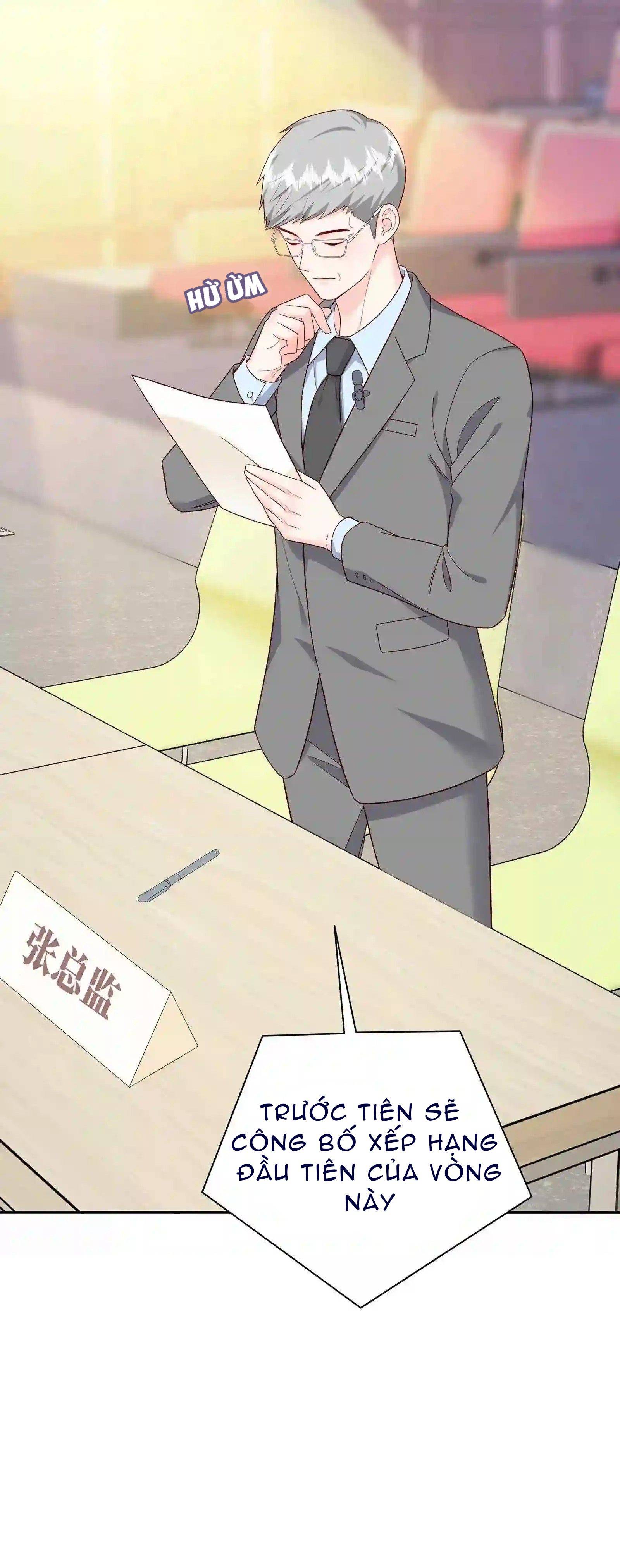 Ngược Dòng Thời Gian Thay Đổi Vận Mệnh - Chap 18