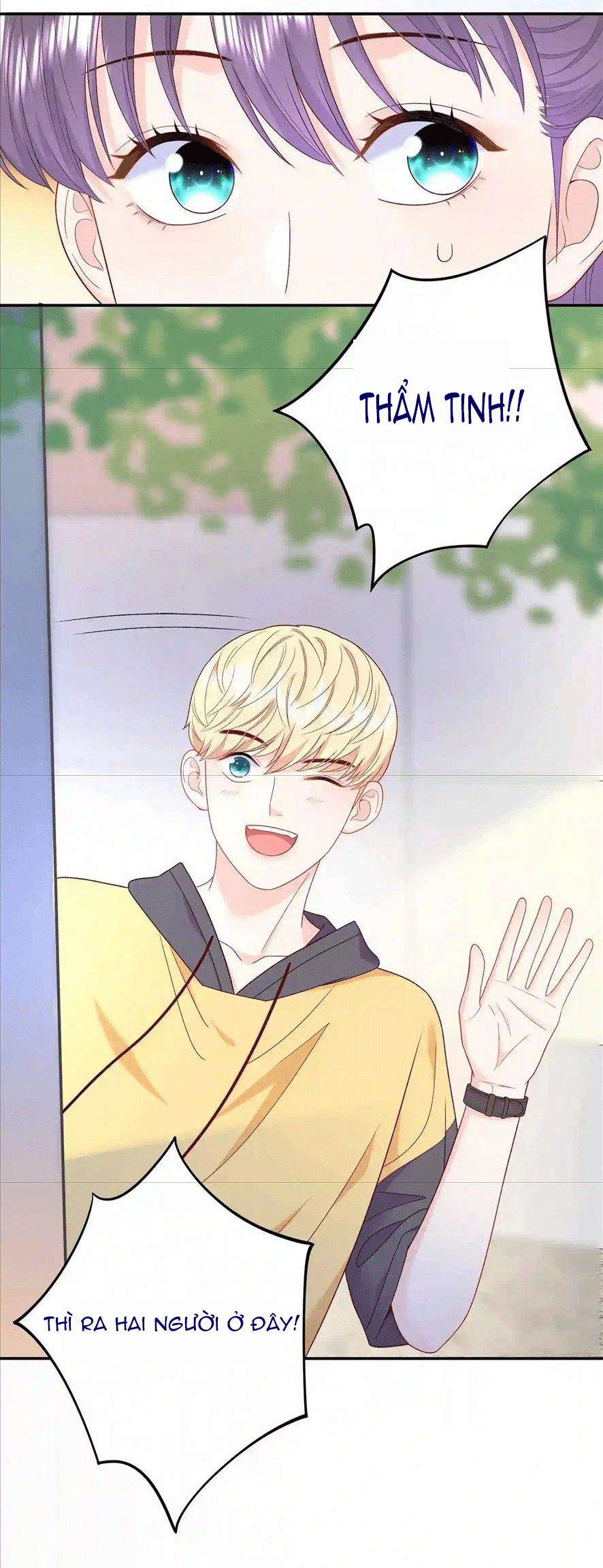 Ngược Dòng Thời Gian Thay Đổi Vận Mệnh - Chap 19